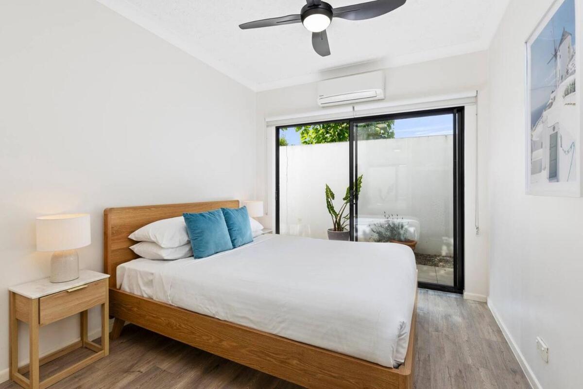 Apartment Garden 2bed X 2bath, Parking