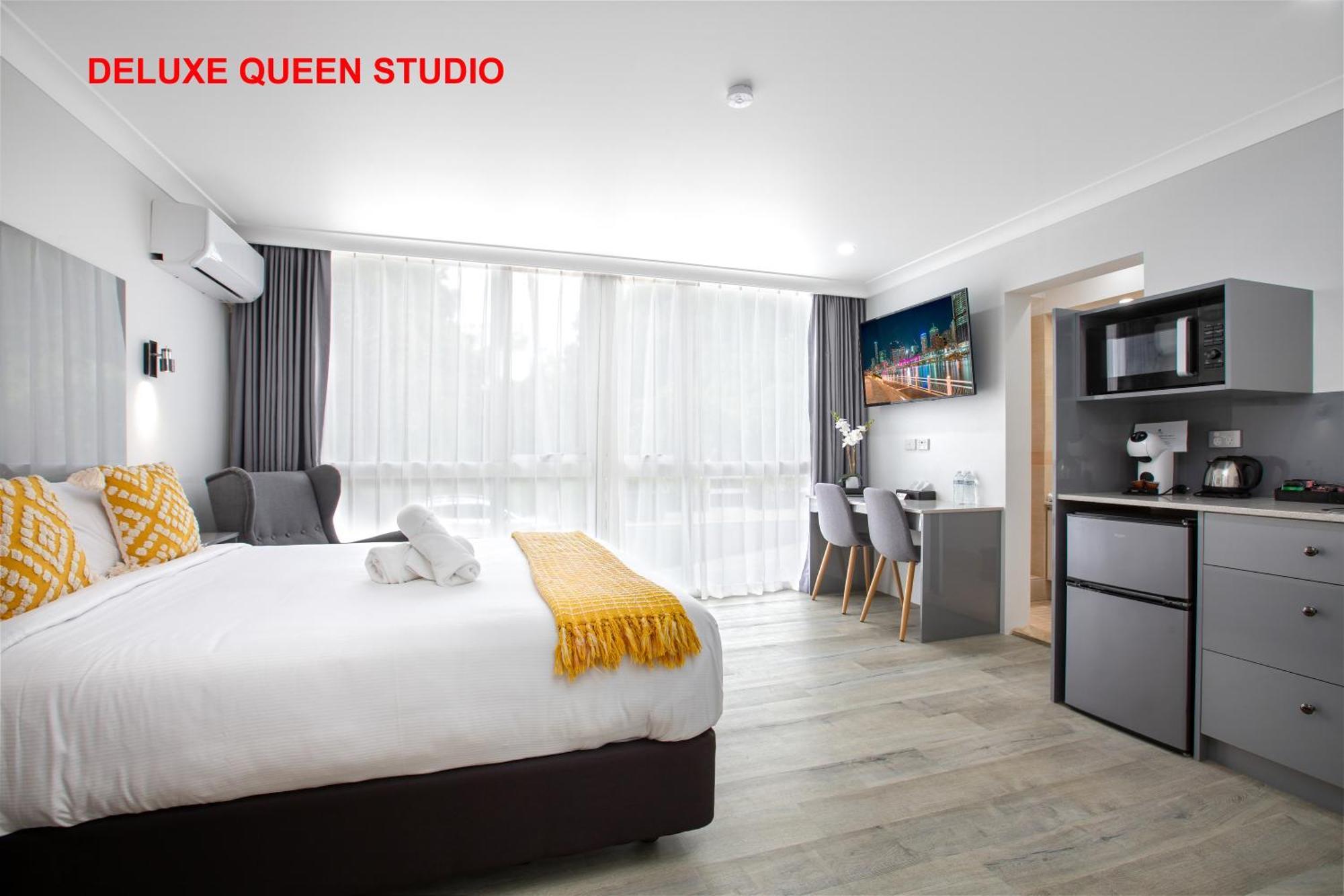 City Star 3* Brisbane