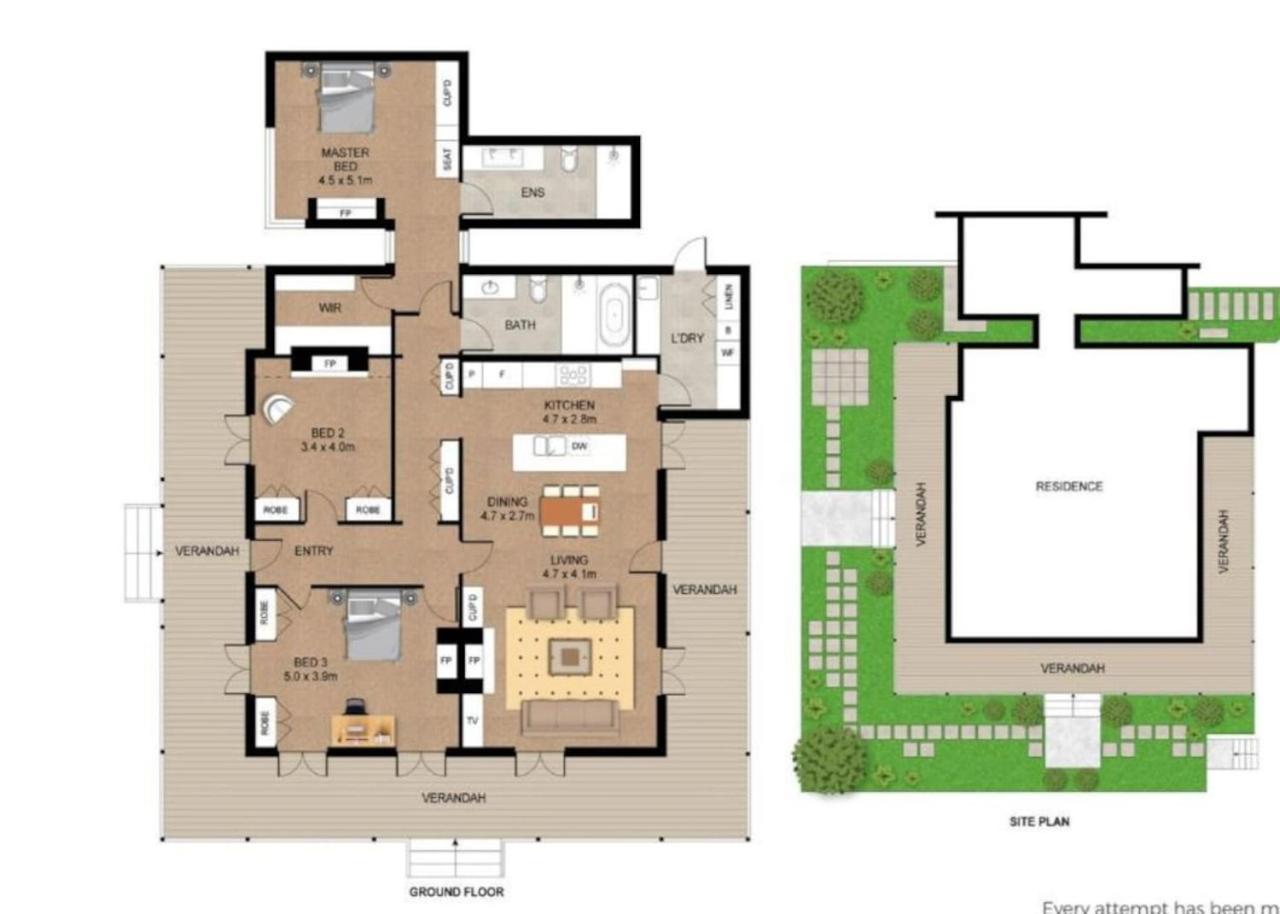 Luxury Inner Heritage House * Brisbane