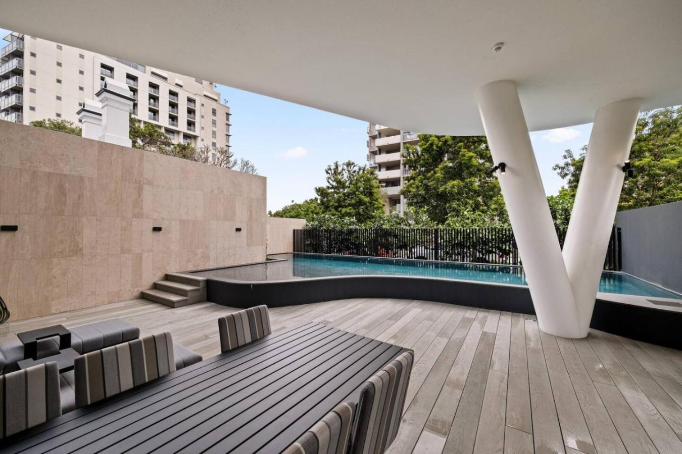 Luxury Inner Heritage House Holiday home Brisbane