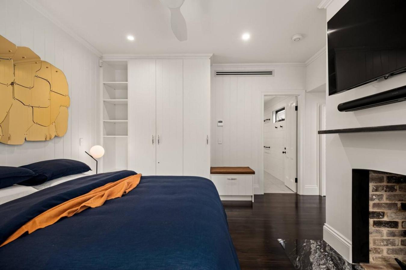 Luxury Inner Heritage House