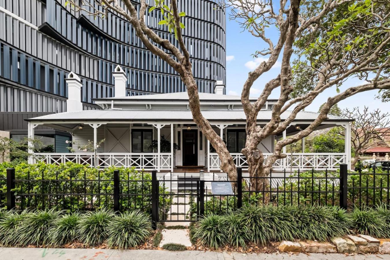Holiday home Luxury Inner Heritage House Brisbane