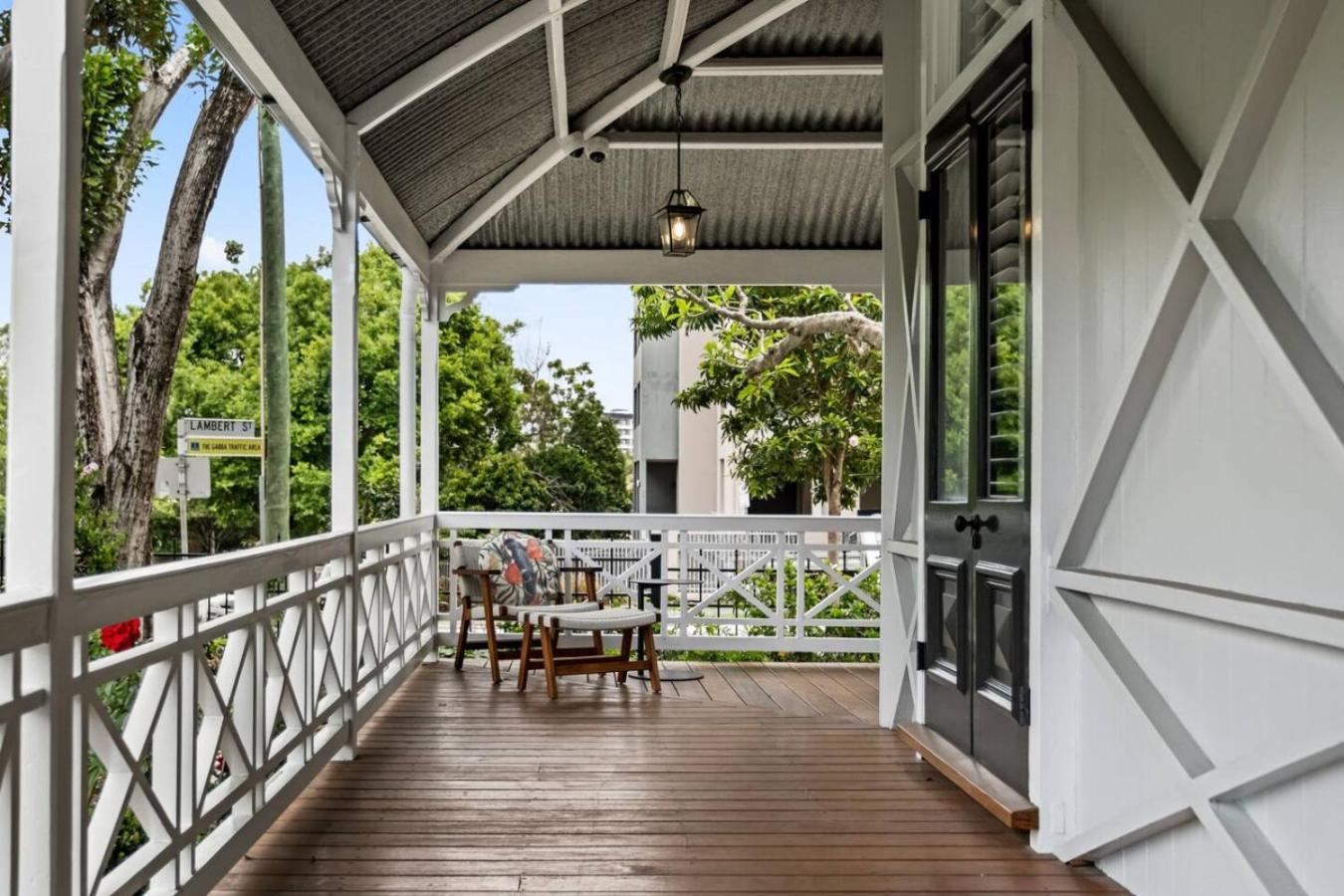 Luxury Inner Heritage House * Brisbane
