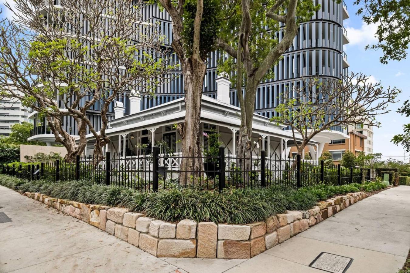 Luxury Inner Heritage House