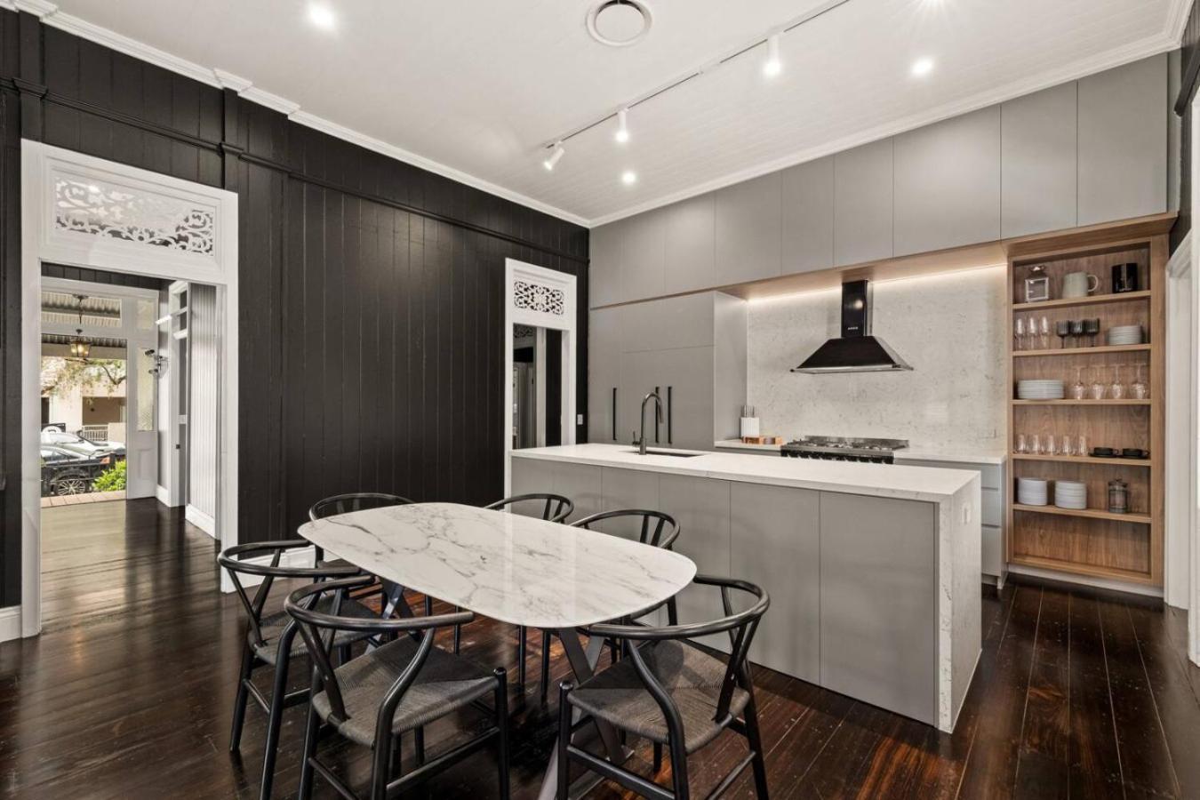 Luxury Inner Heritage House