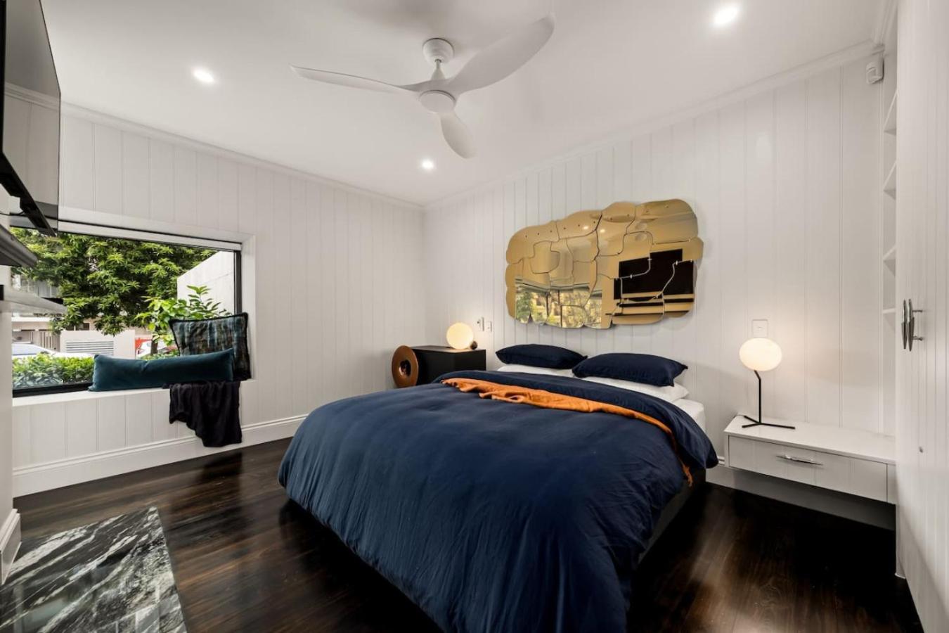 Luxury Inner Heritage House Holiday home Brisbane