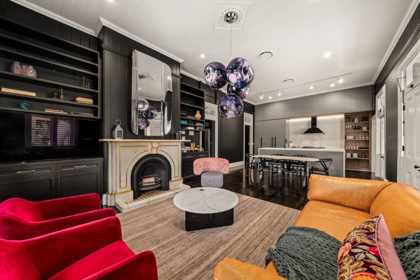 Holiday home Luxury Inner Heritage House Brisbane