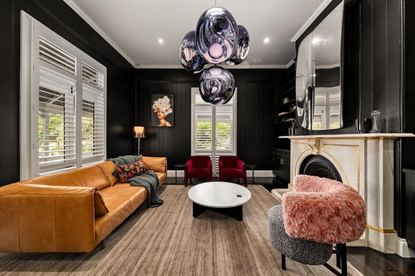 Luxury Inner Heritage House * Brisbane