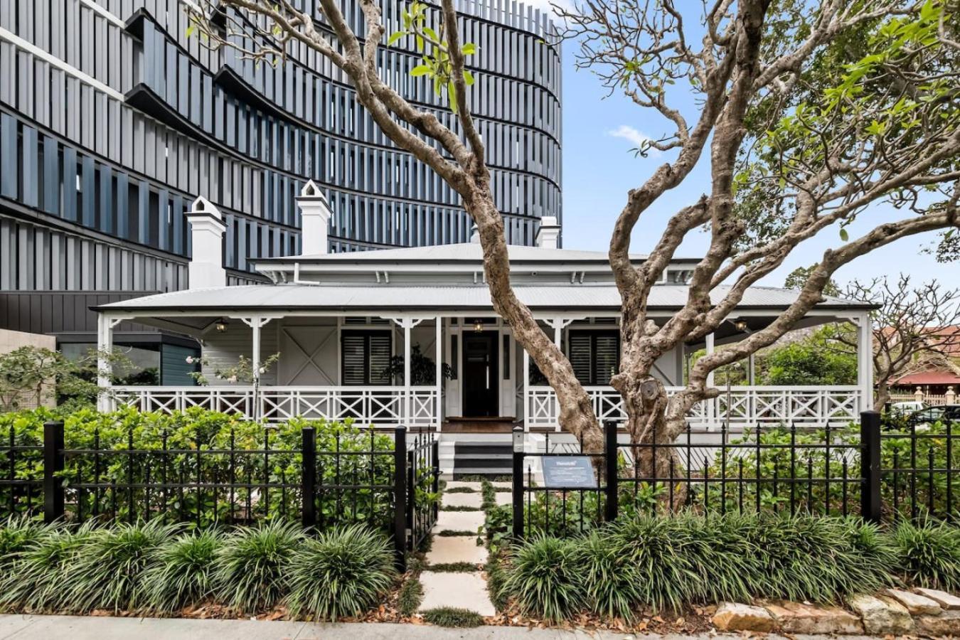 Luxury Inner Heritage House
