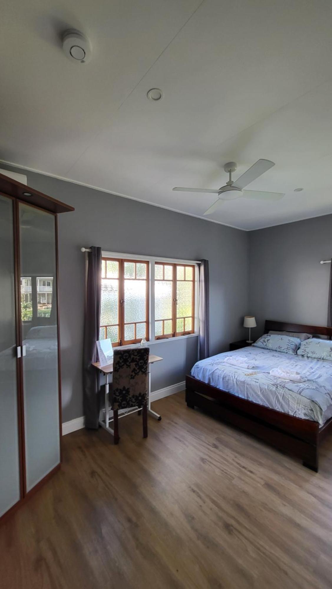 Bed & Breakfast Urban Riverside Rest *