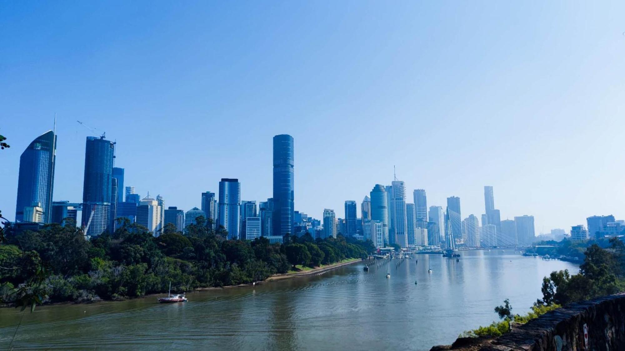 Cliffinn Kangaroo Point 3* Brisbane