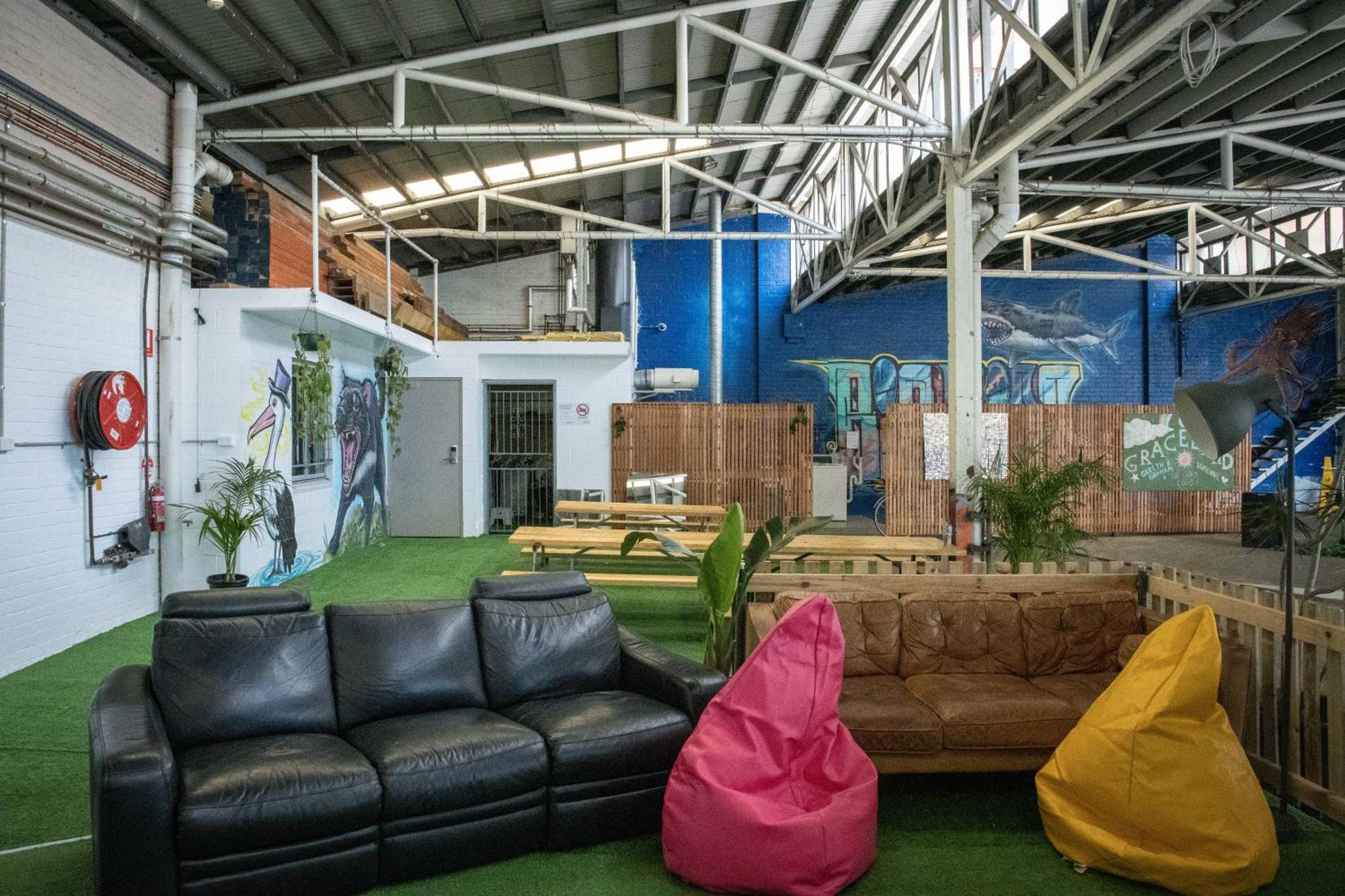 Habitat Backpackers Hostel Brisbane