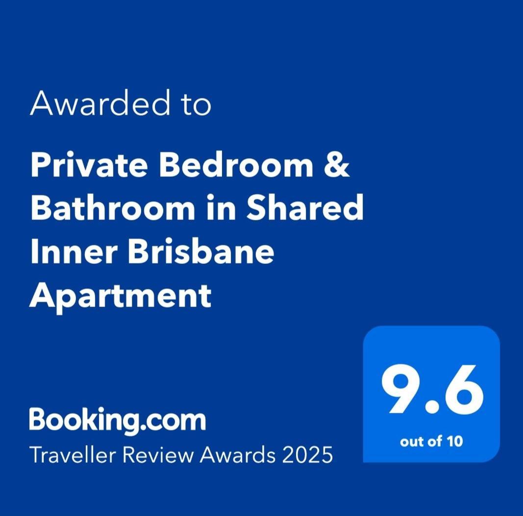 Private Bedroom & Bathroom In Shared Inner