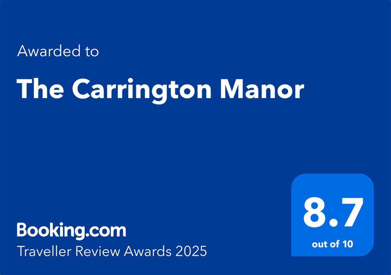 The Carrington Manor Apartment *