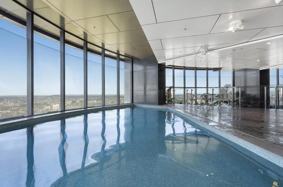 Stylish Cbd 2b Apt-pool & Gym Apartamento *