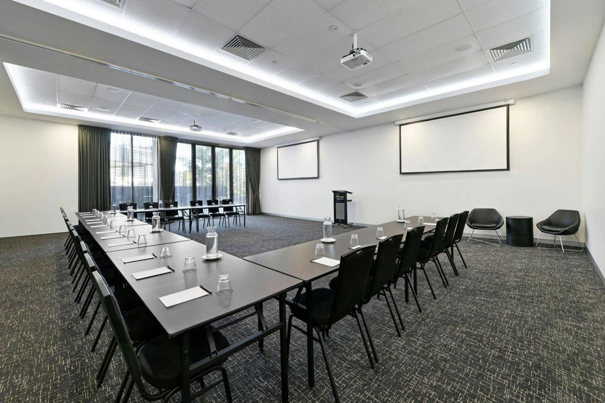 Courtyard By Marriott South Bank Hotel Brisbane