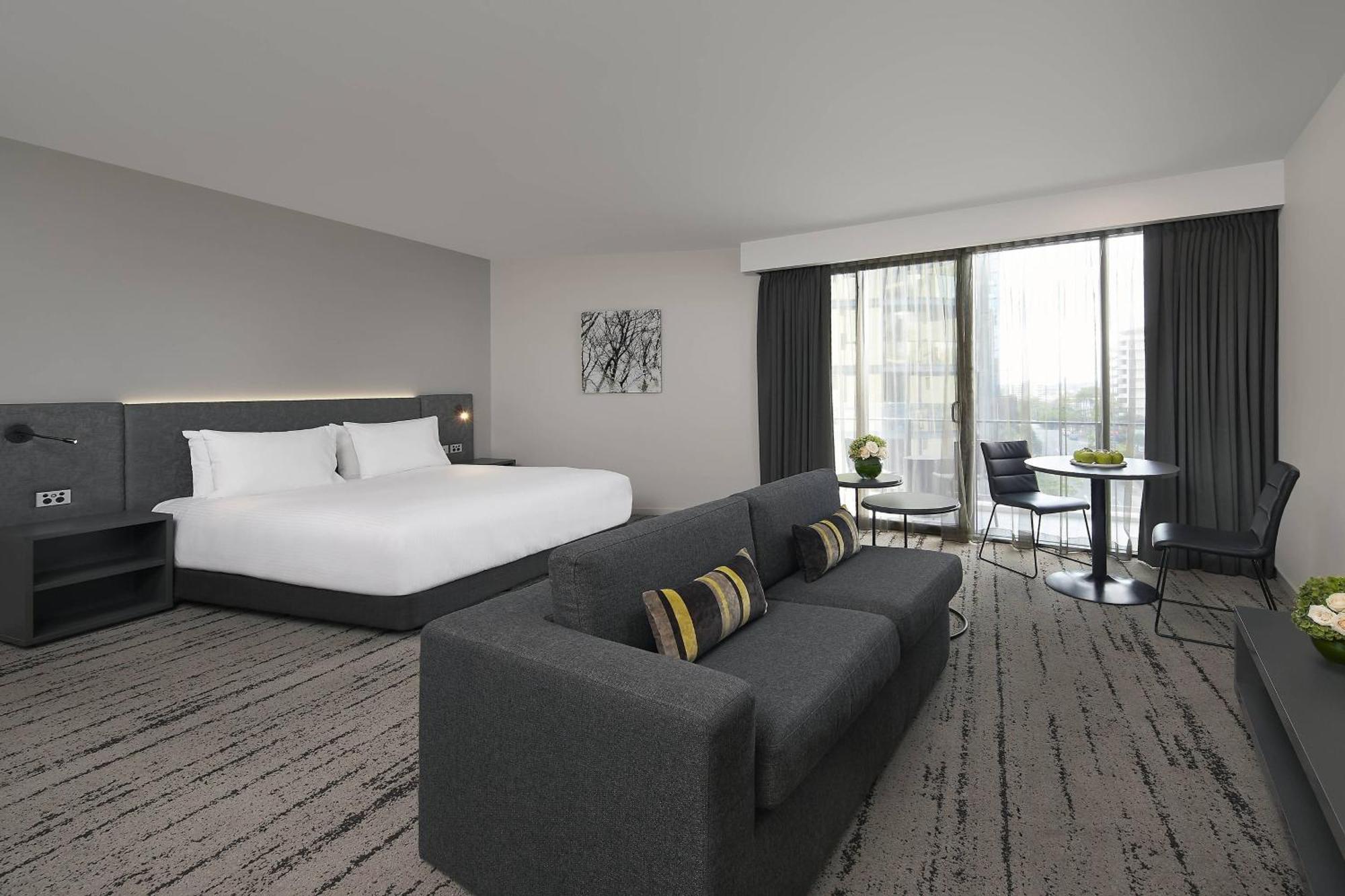 Hotel Courtyard By Marriott South Bank Brisbane