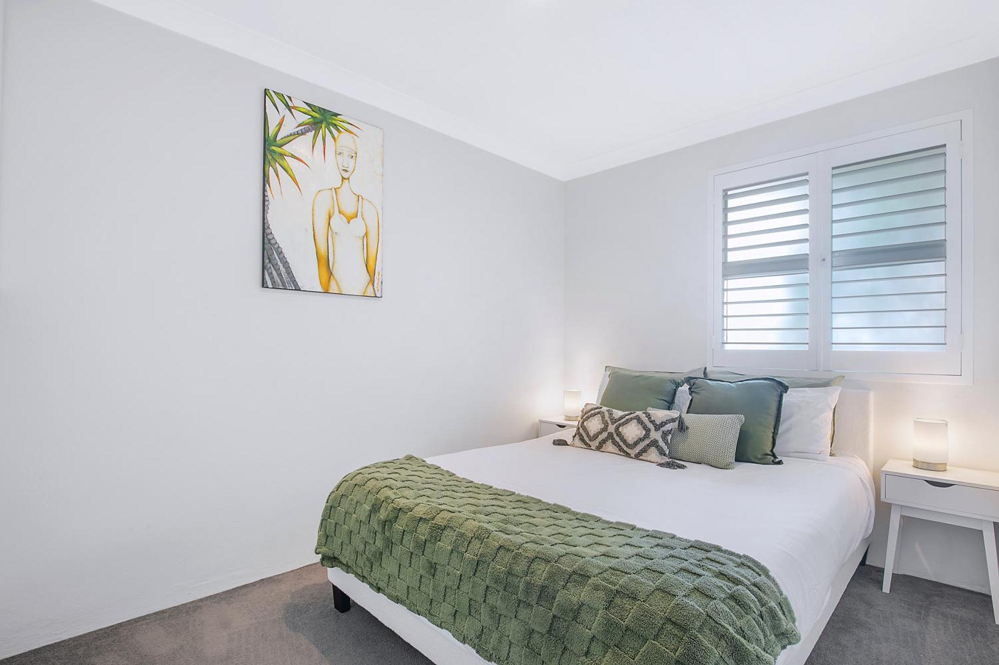 Apartment Greenslopes Cityview Haven Brisbane