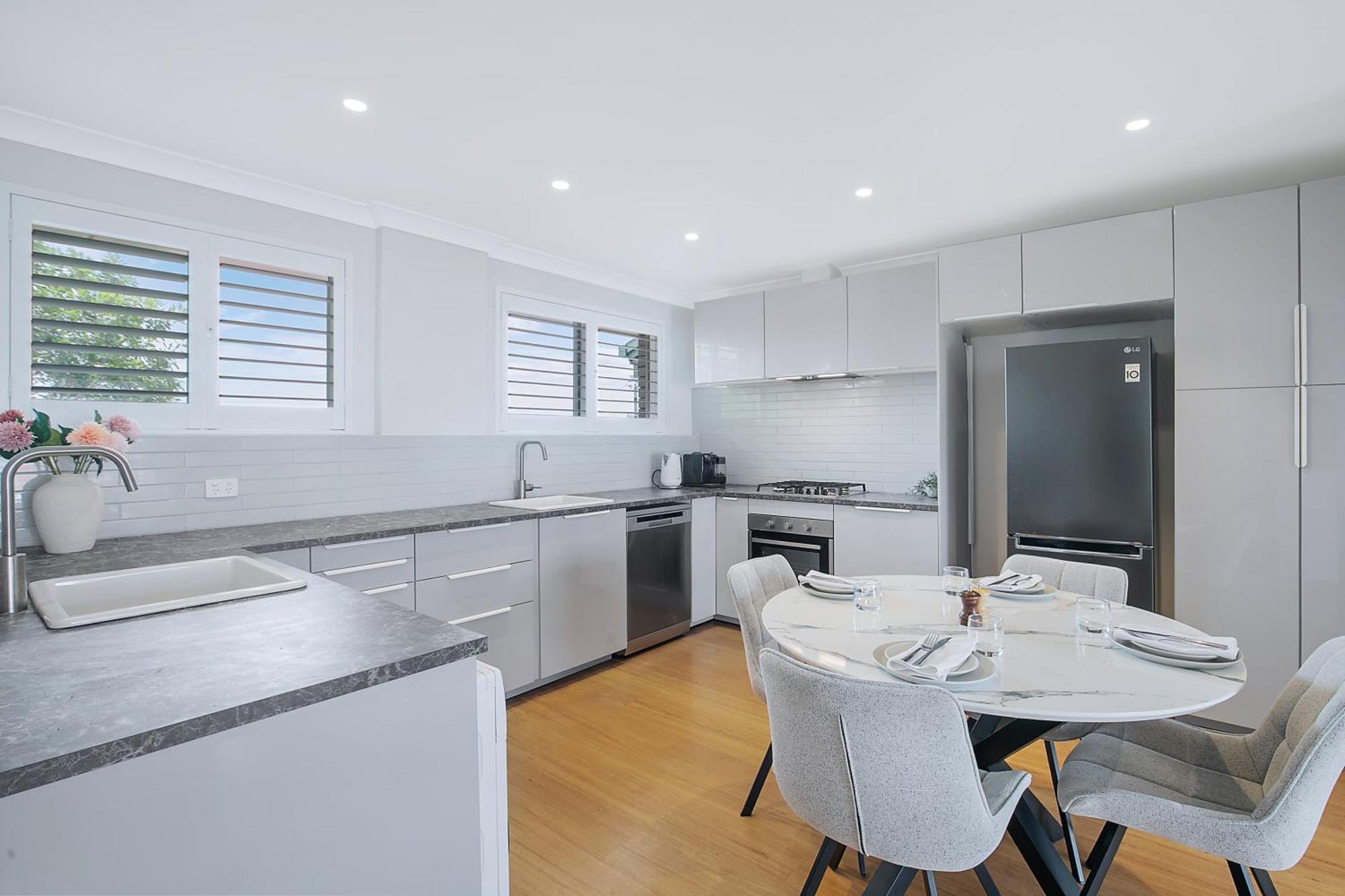 Greenslopes Cityview Haven Apartment