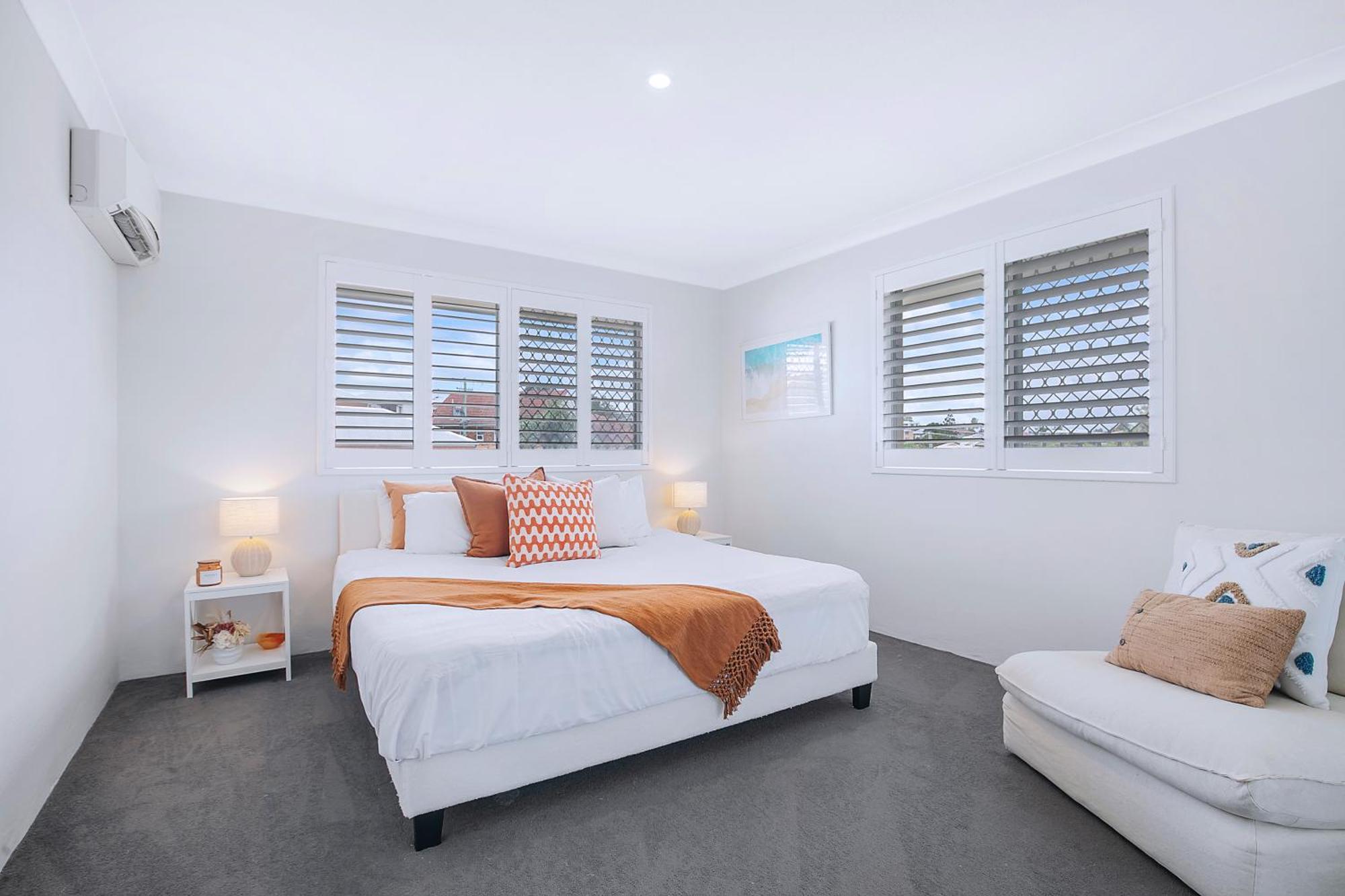 Apartment Greenslopes Cityview Haven Brisbane
