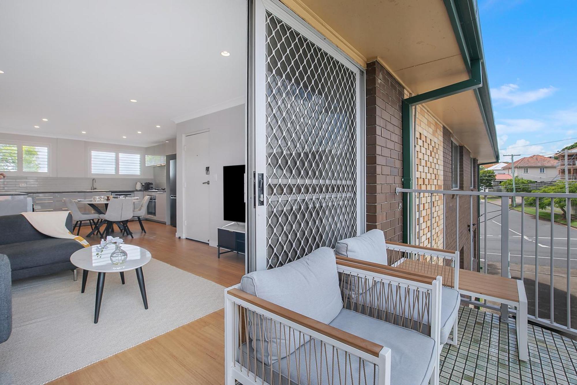 Greenslopes Cityview Haven *