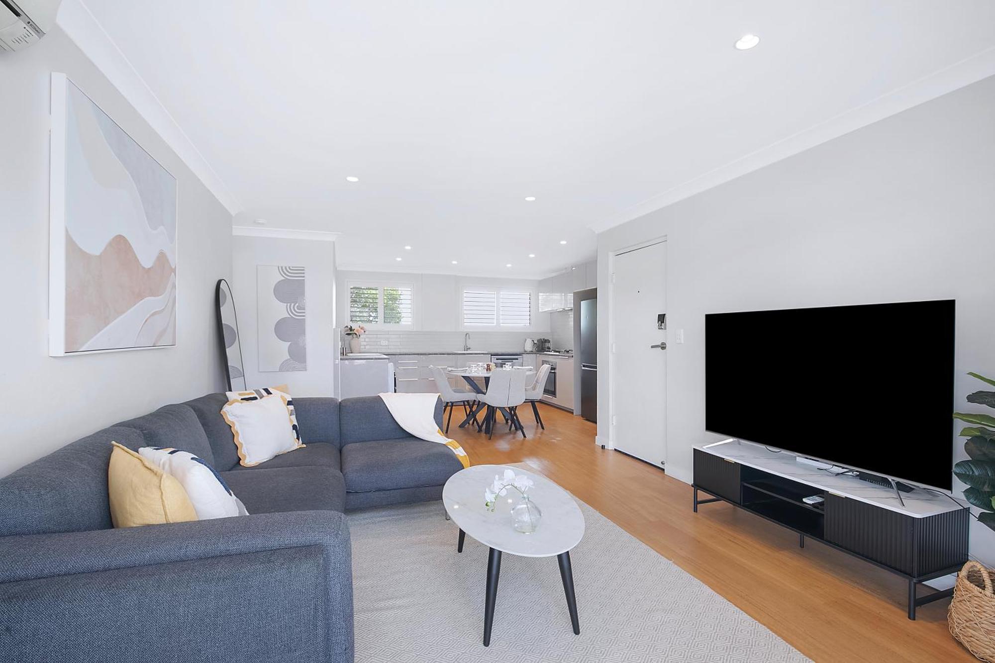 Apartment Greenslopes Cityview Haven