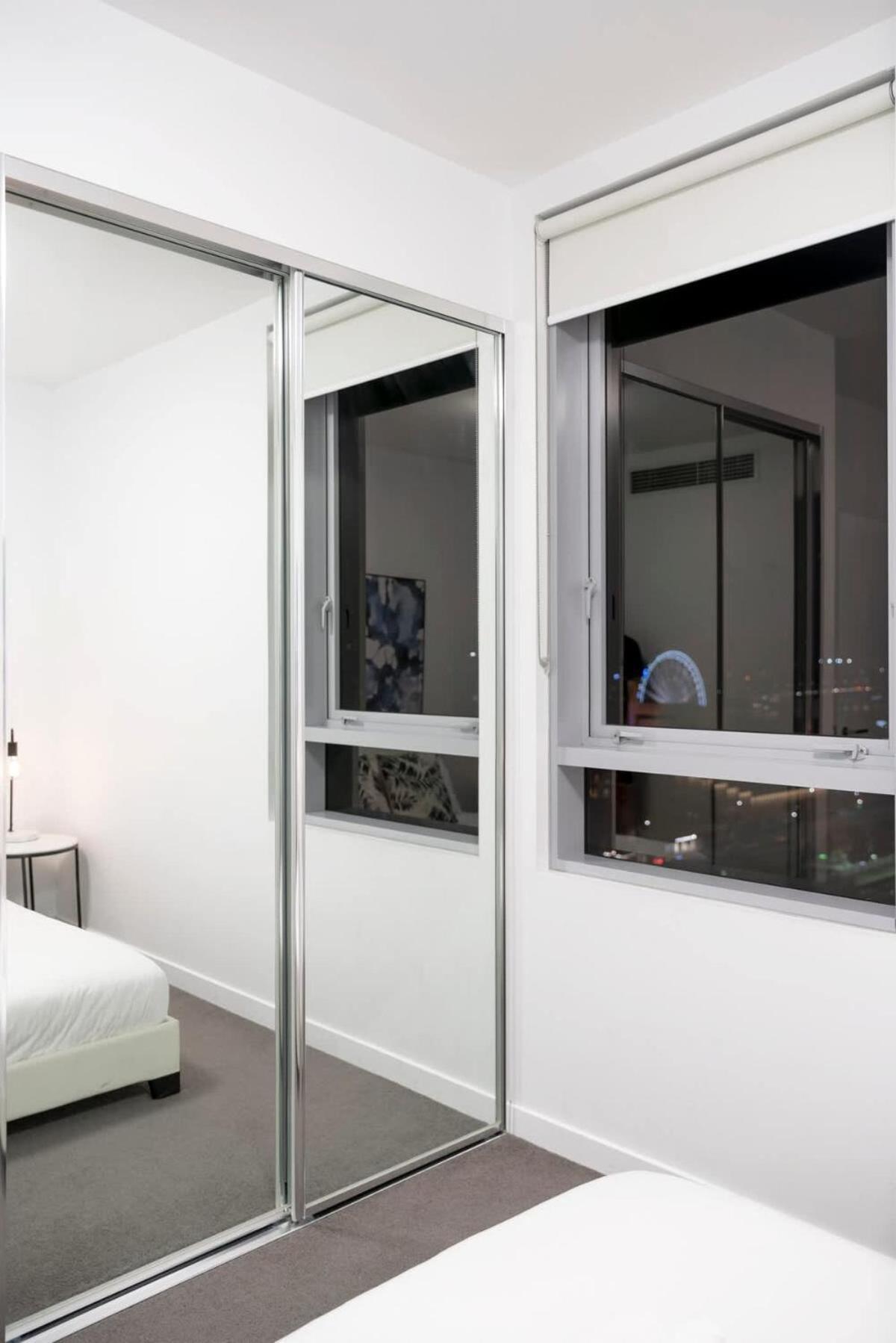 Apartamento High Lvl Private And Quiet River View 2bd *