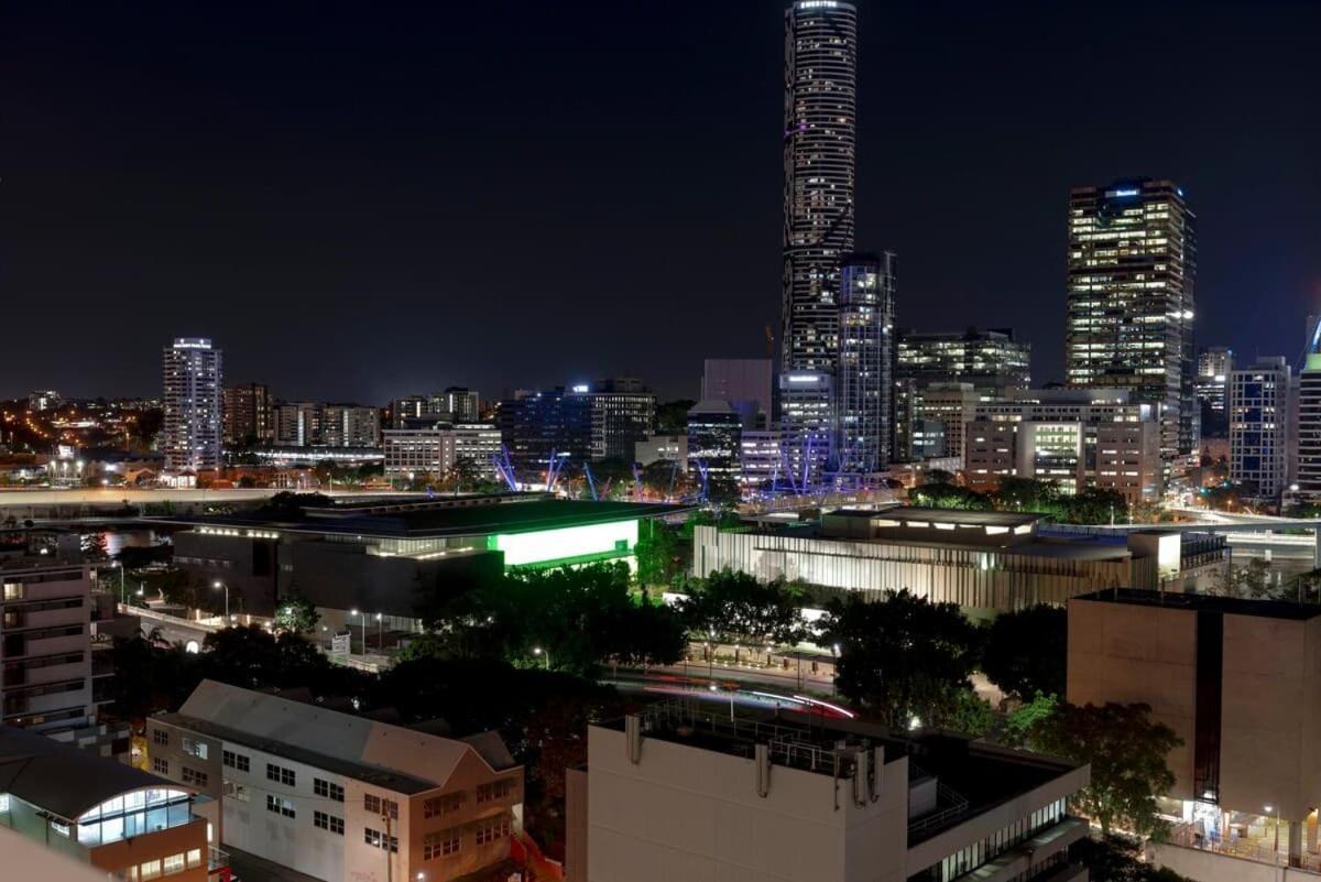 Apartamento High Lvl Private And Quiet River View 2bd Brisbane
