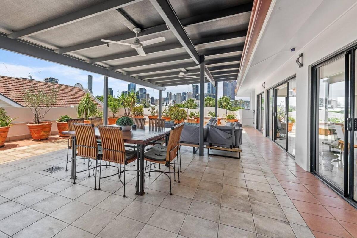 Apartment Lux Penthouse, Private Rooftop Brisbane