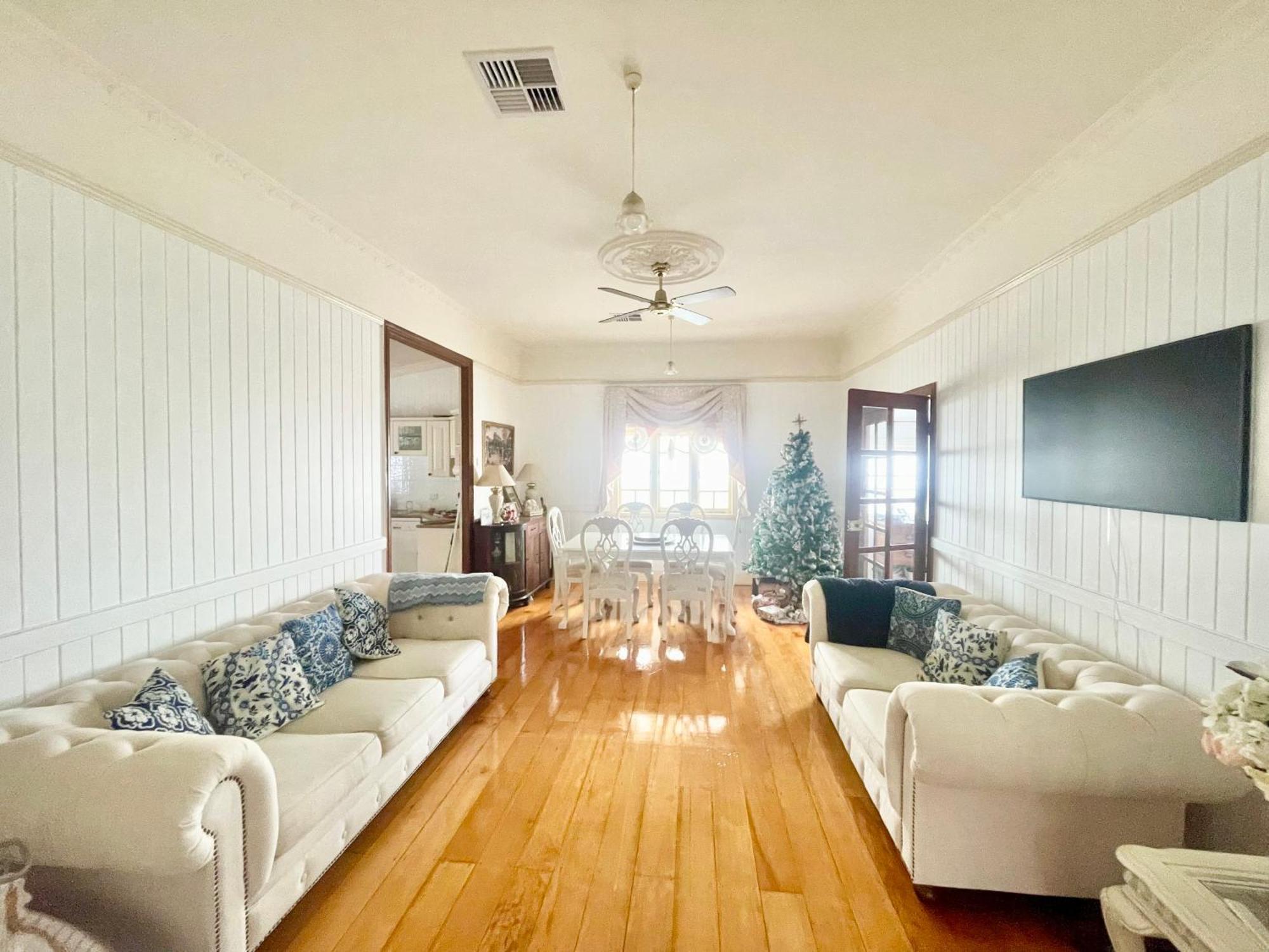 Guest house Kent Street Retreat Brisbane