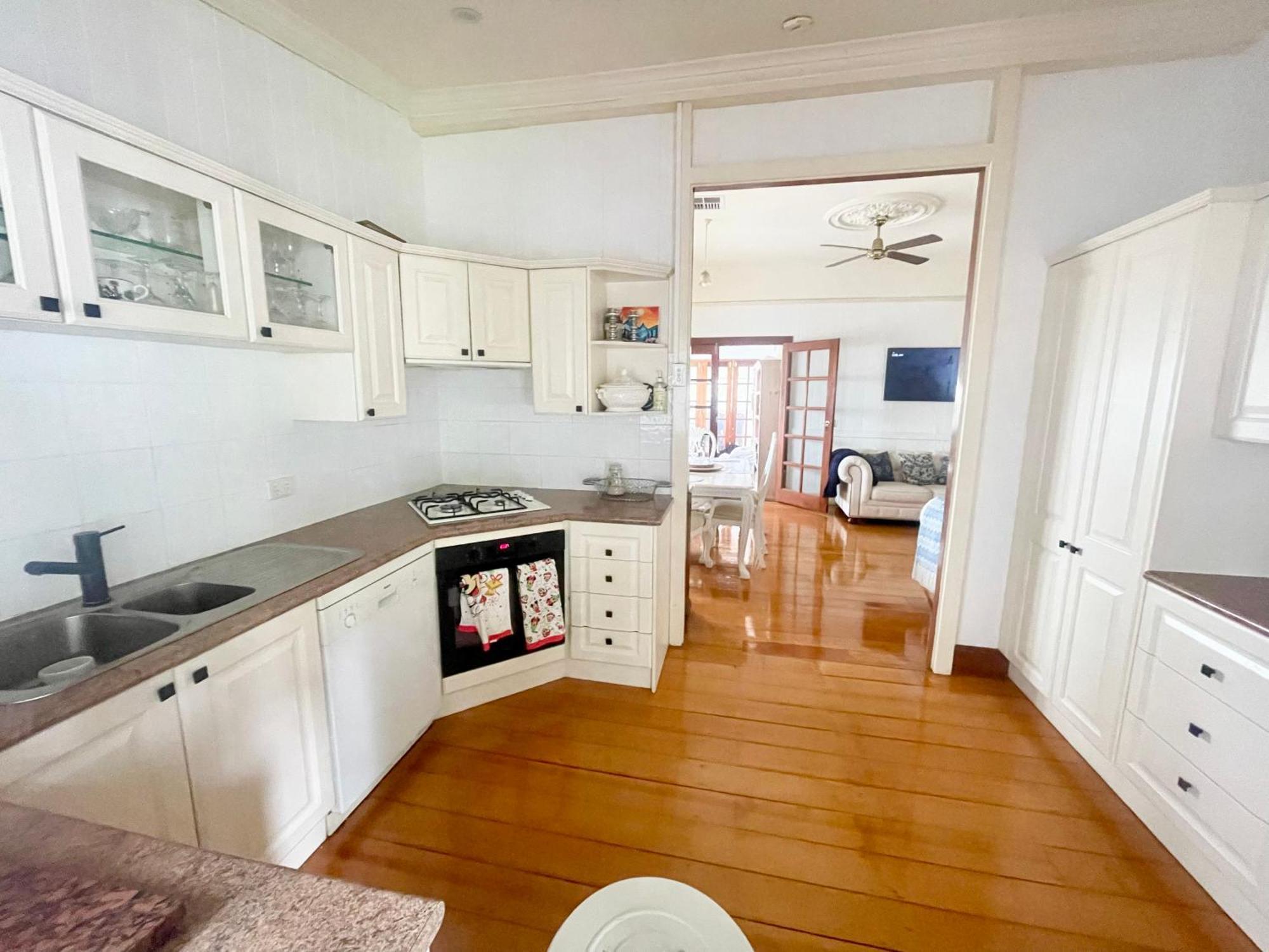 Guest house Kent Street Retreat Brisbane
