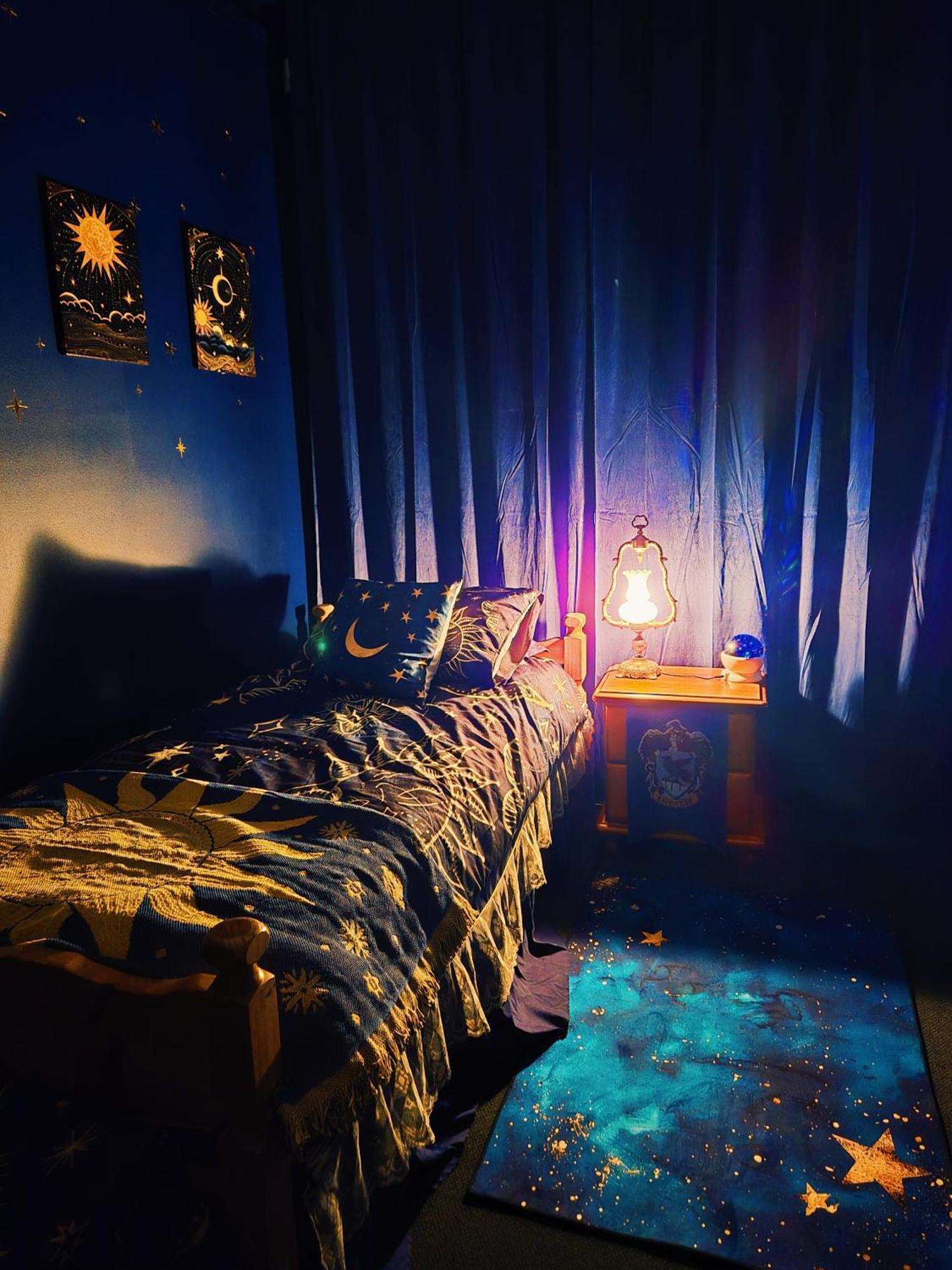 Harry Potter Themed Fantasy Tower Apartment Brisbane