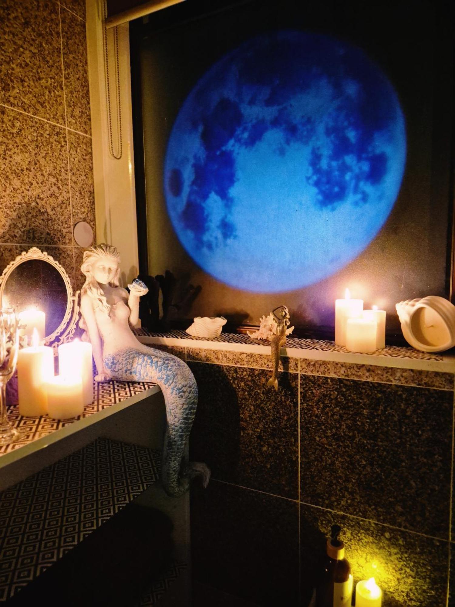 Harry Potter Themed Fantasy Tower Apartment *