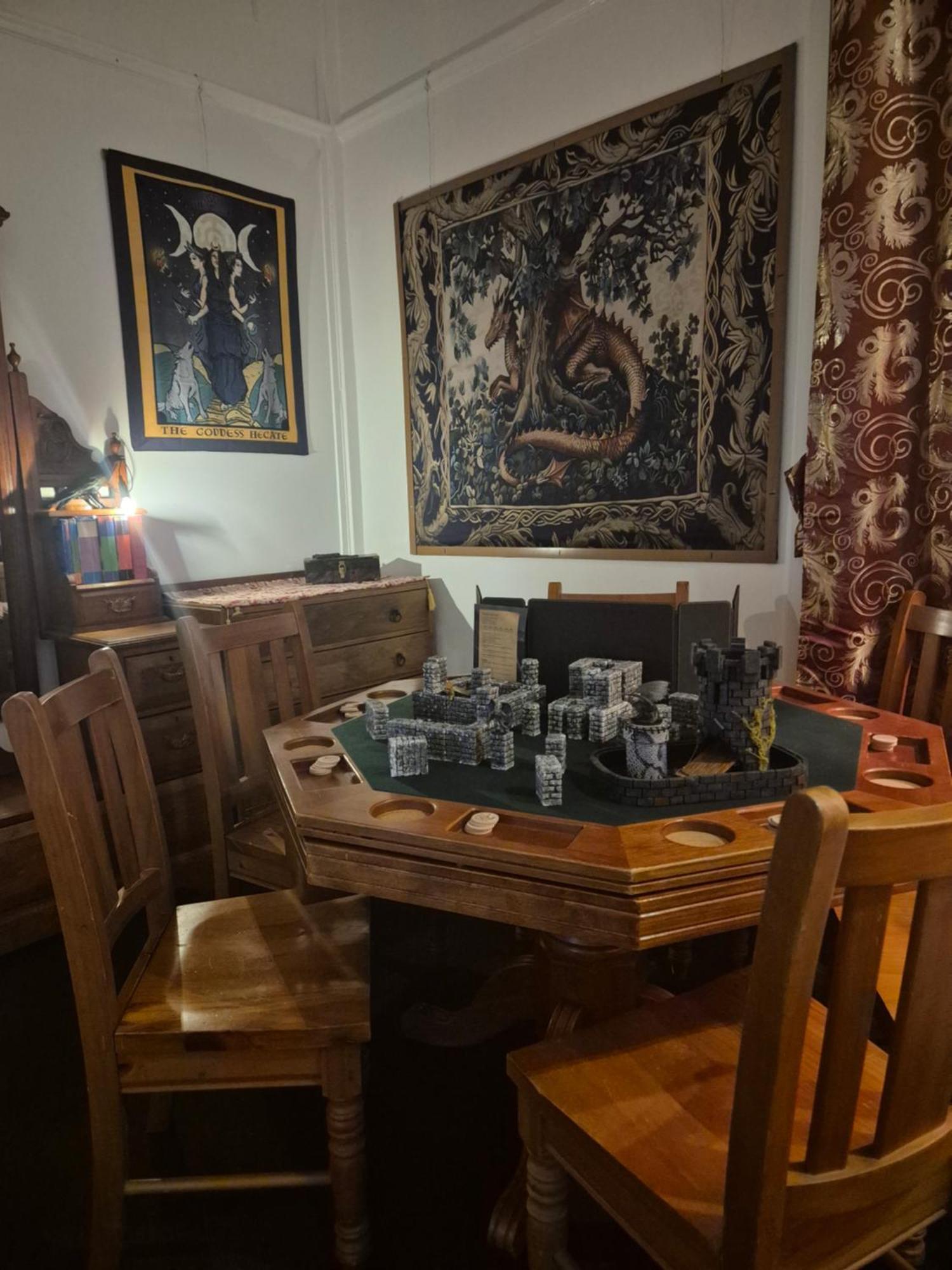 Apartment Harry Potter Themed Fantasy Tower Brisbane