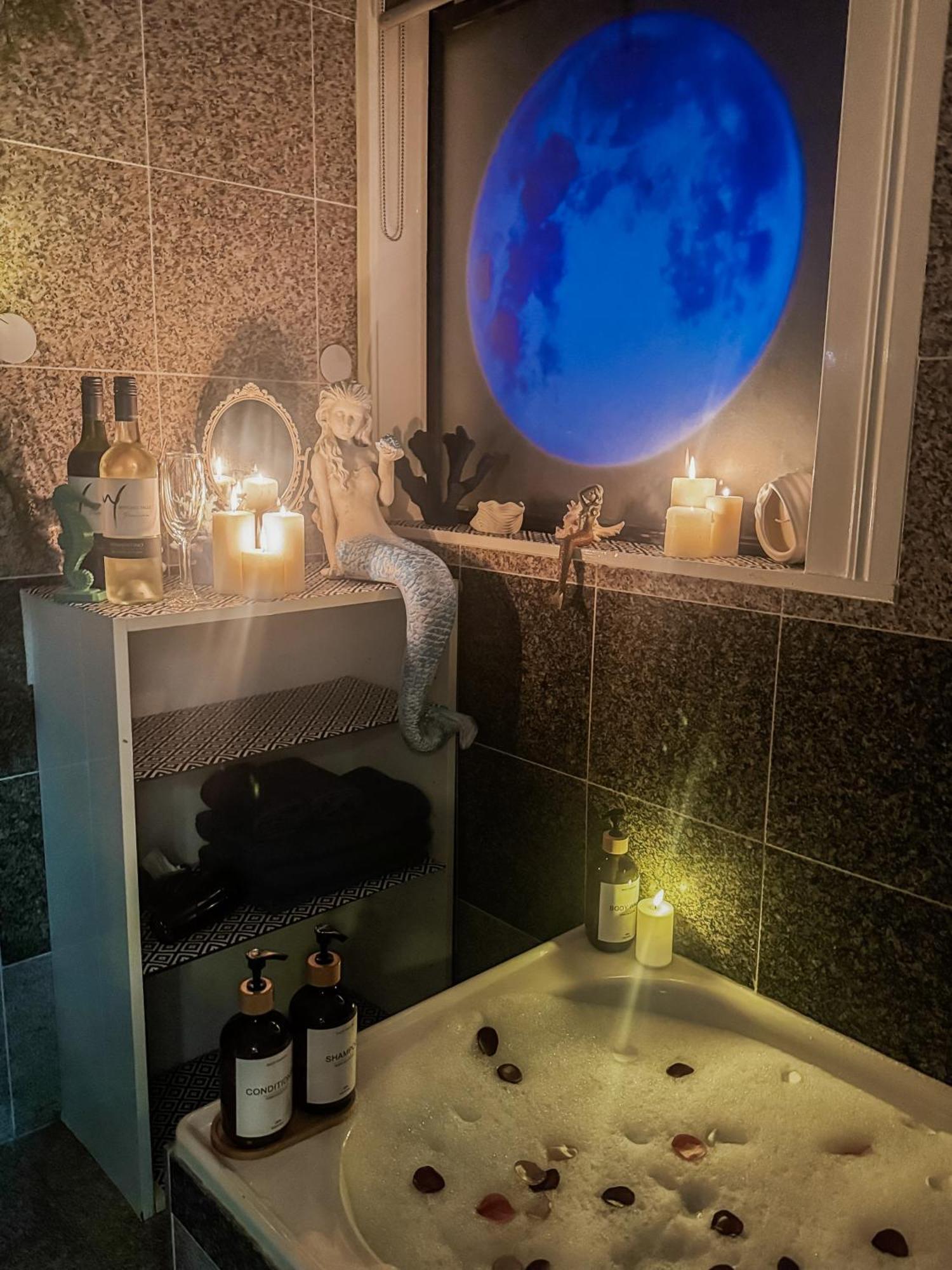 Harry Potter Themed Fantasy Tower Apartment *