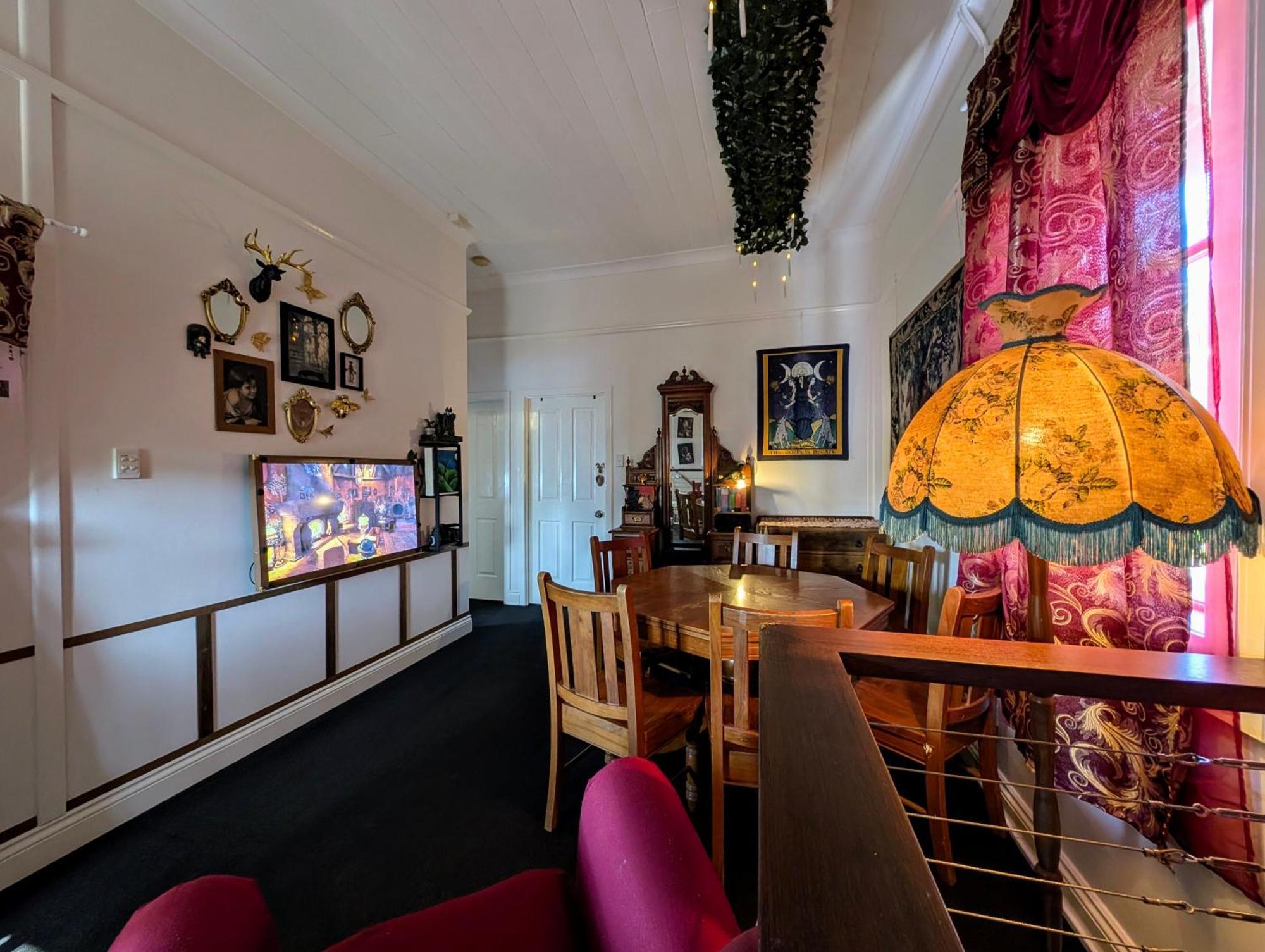 Harry Potter Themed Fantasy Tower Apartment