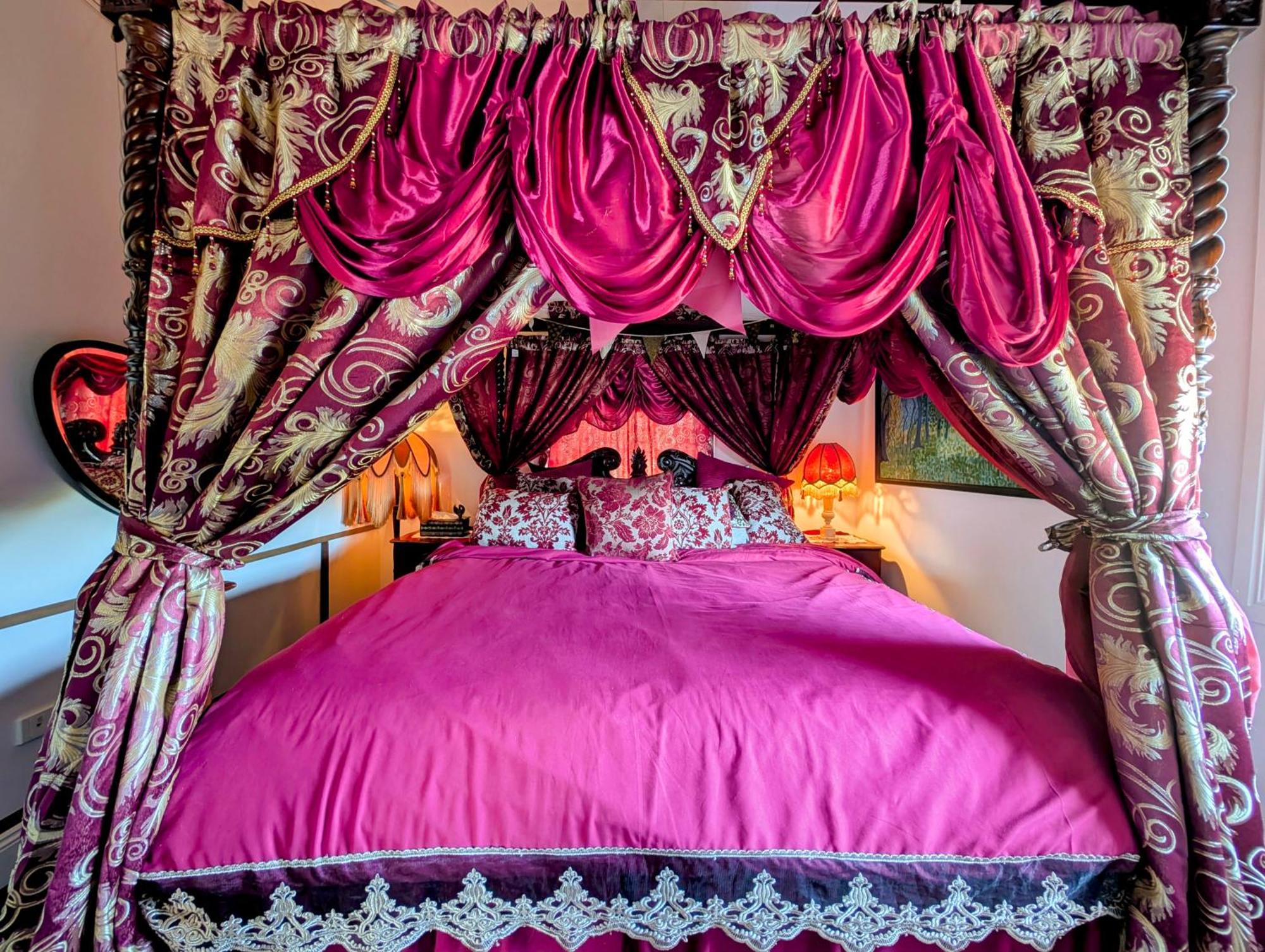Harry Potter Themed Fantasy Tower Apartment Brisbane