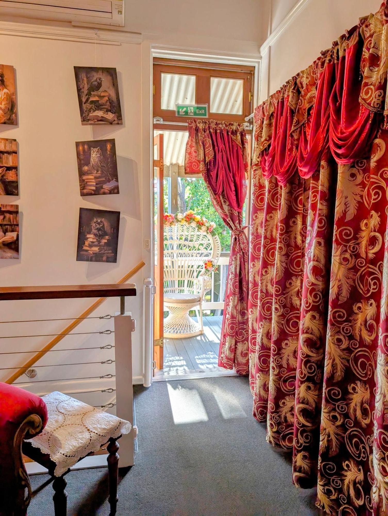 Harry Potter Themed Fantasy Tower Apartment