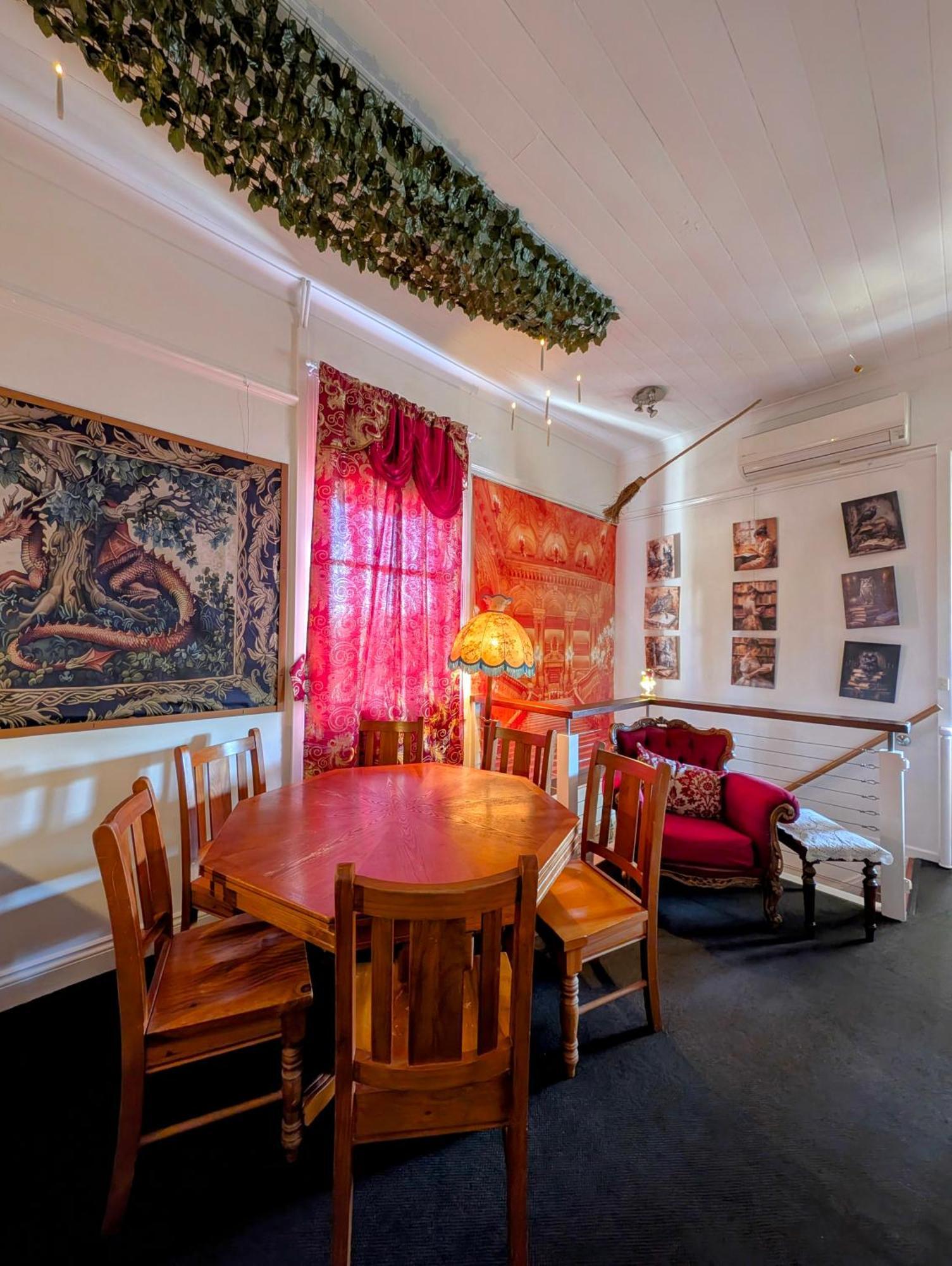 Apartment Harry Potter Themed Fantasy Tower Brisbane