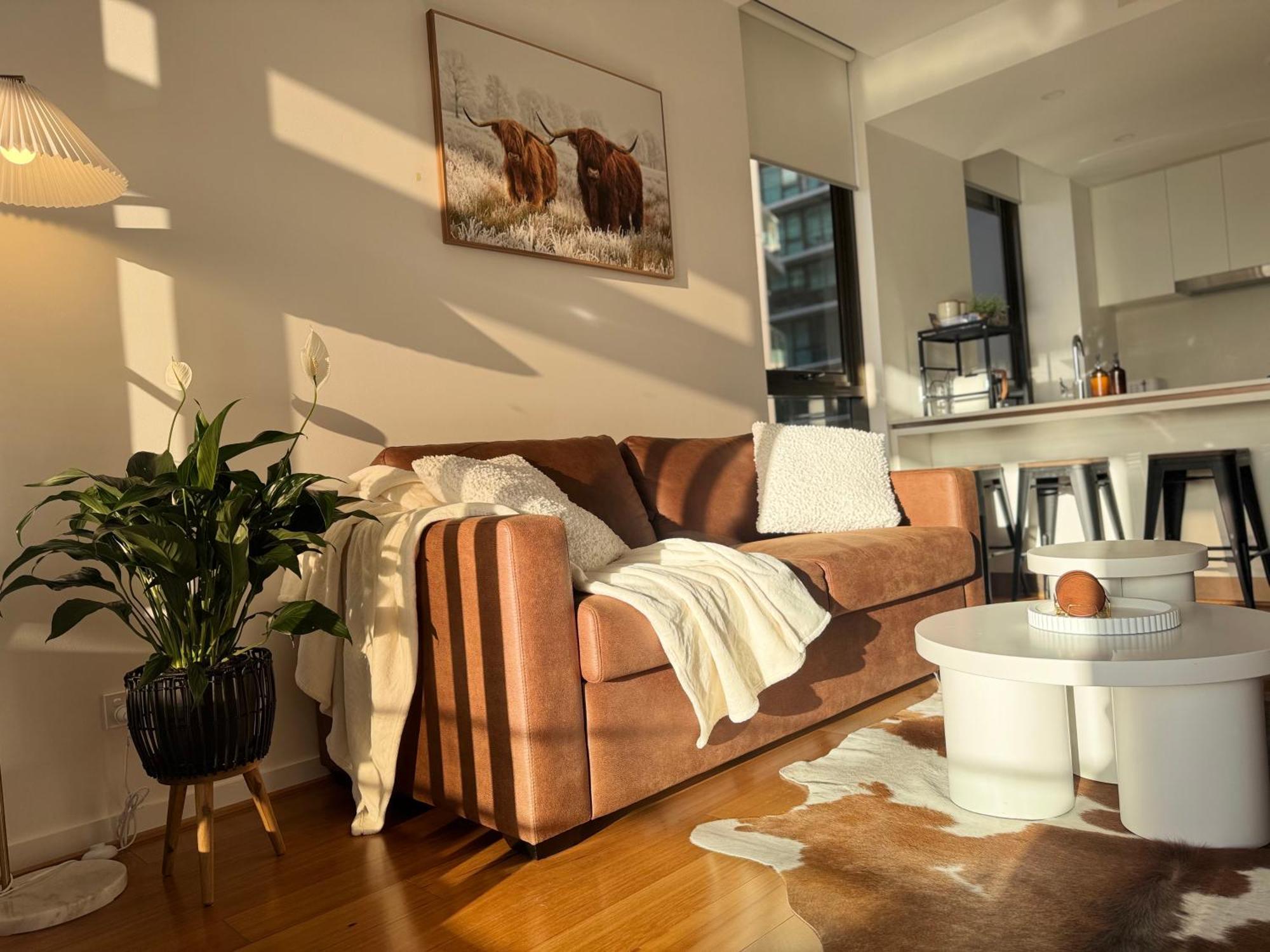 Apartment Luxury With View - Free Parking,pool,wifi Brisbane