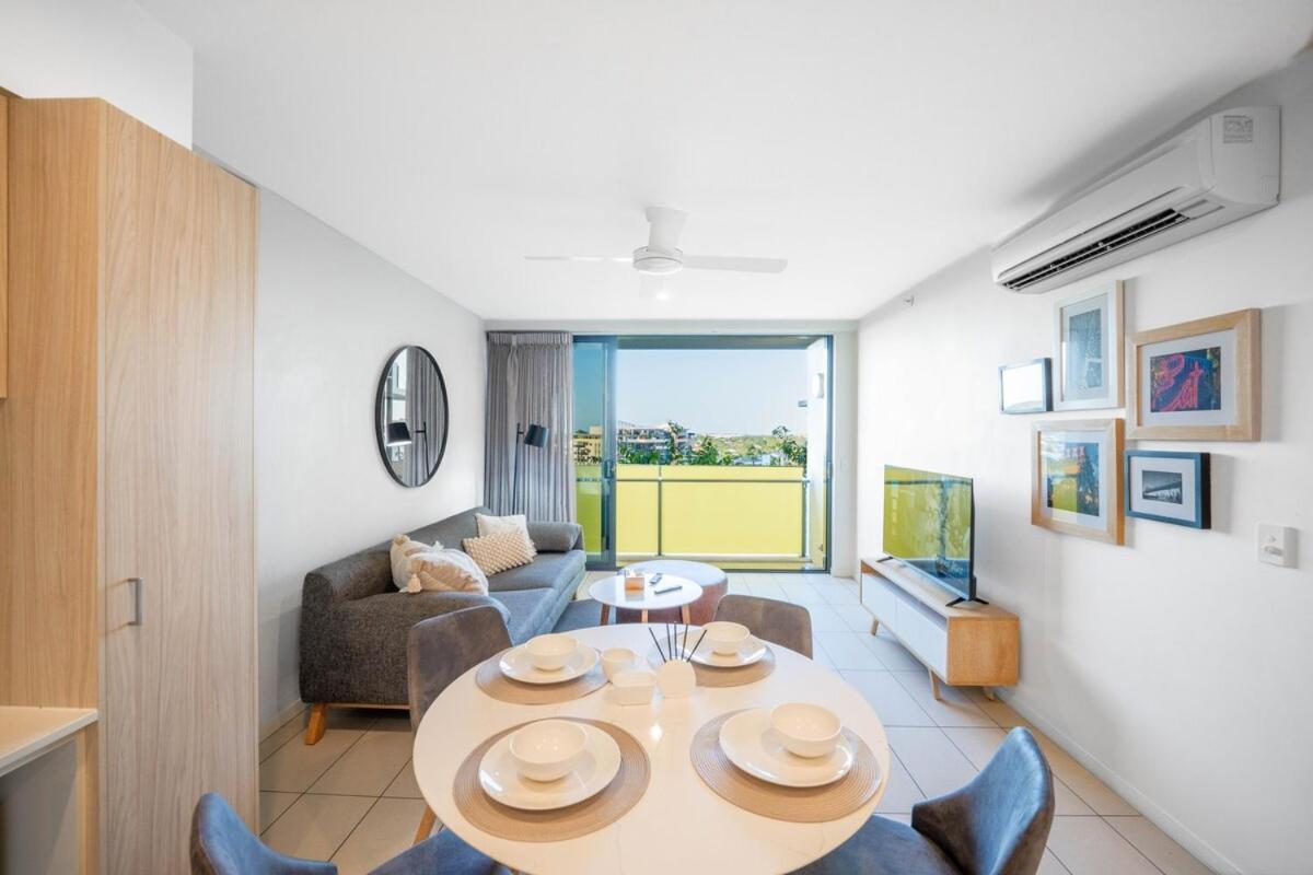 Apartment Boutique Hamilton Portside *