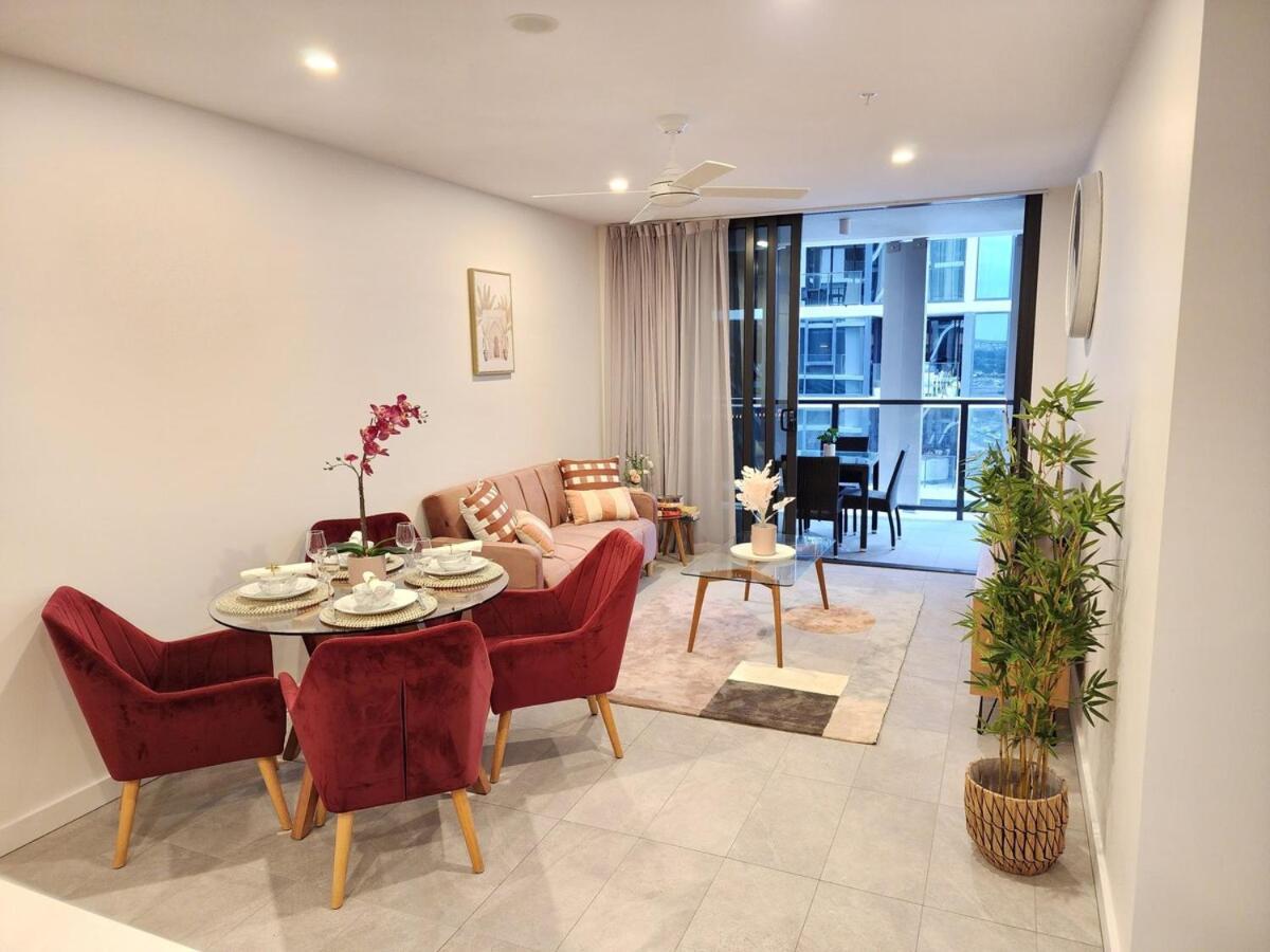 Free Car Park, Infinity Pool, View, Spa-sauna Apartamento Brisbane