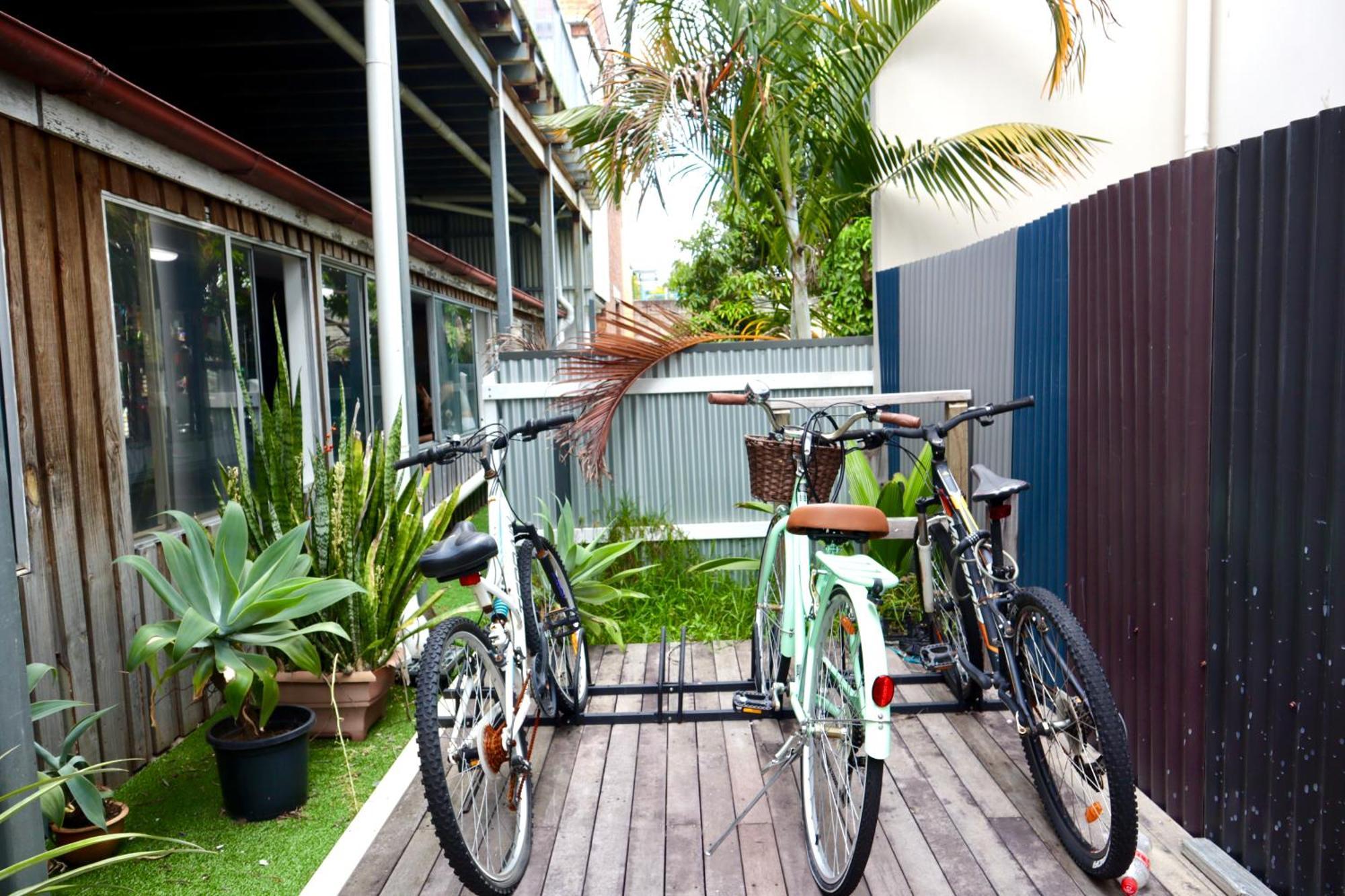 Backpackers Hq Hostel Brisbane
