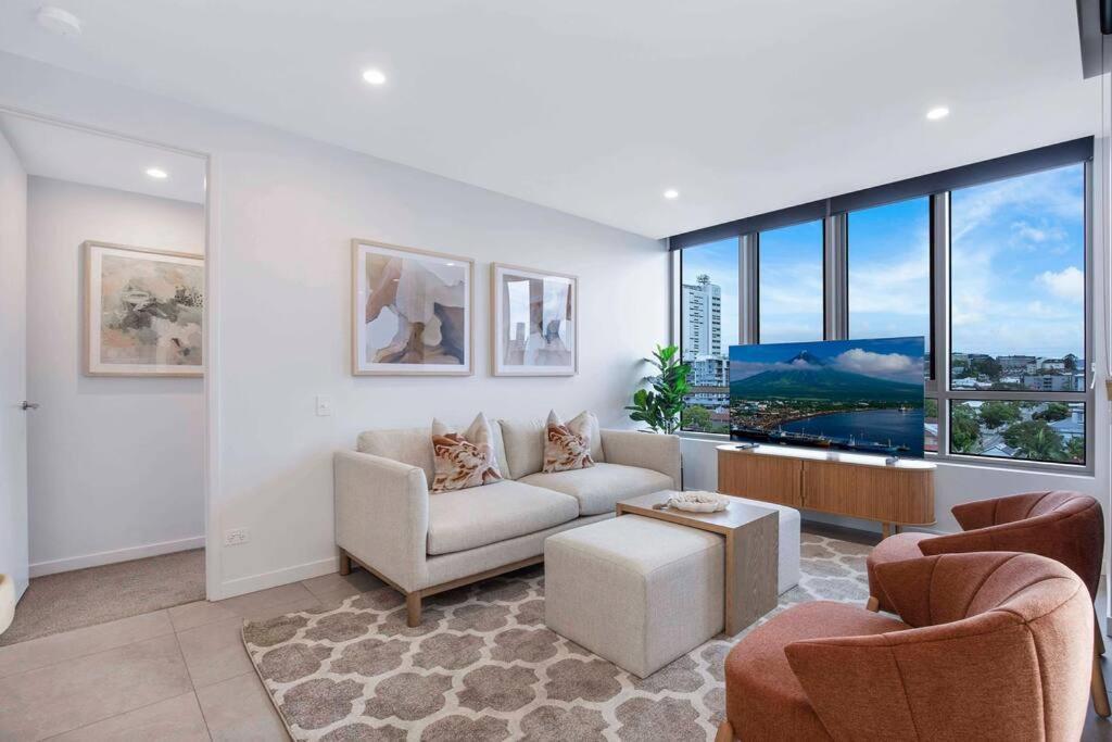 Gabba Oasis:luxury 3brm Pool * Brisbane