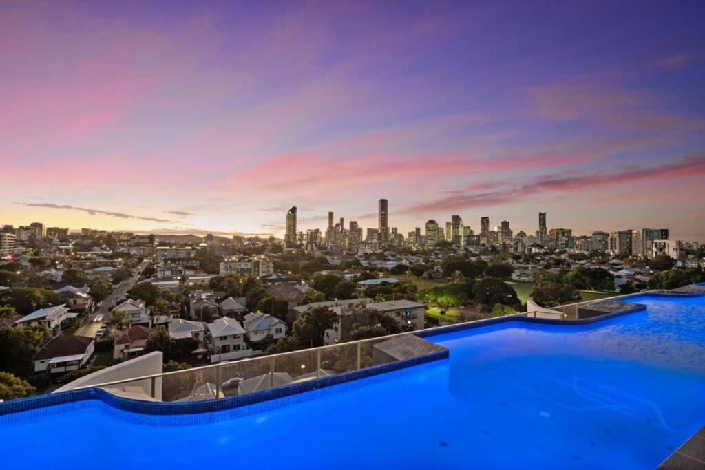 Apartamento Gabba Oasis:luxury 3brm Pool