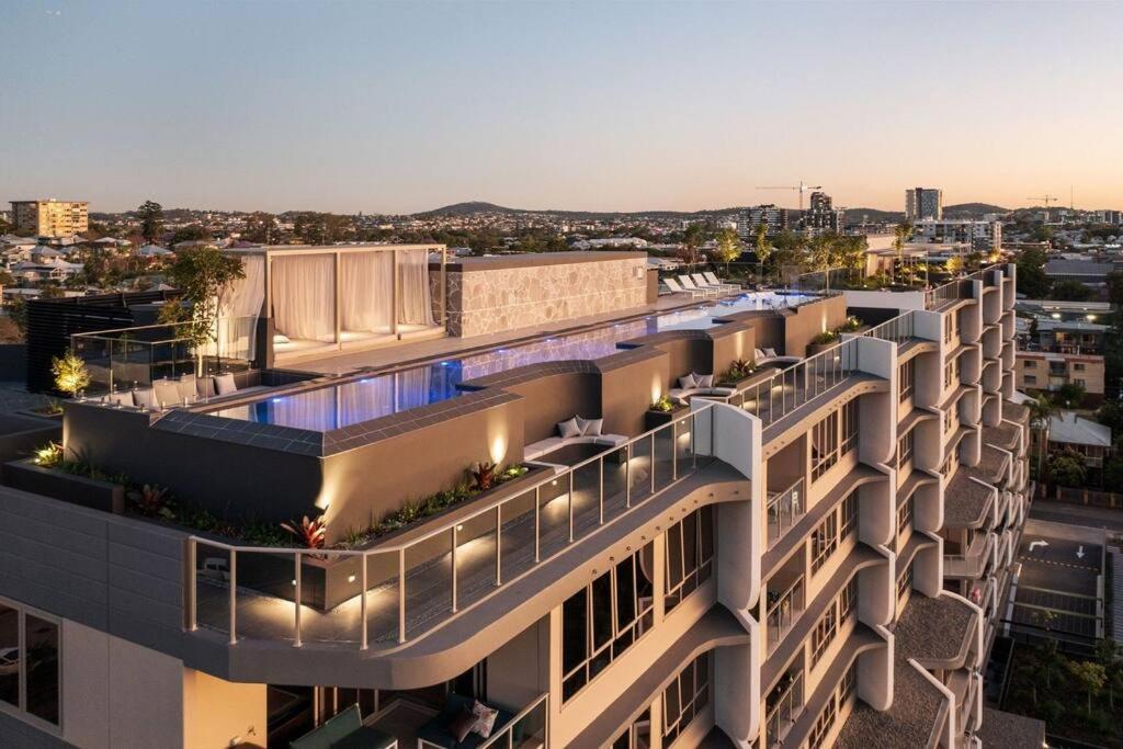 Apartamento Gabba Oasis:luxury 3brm Pool Brisbane