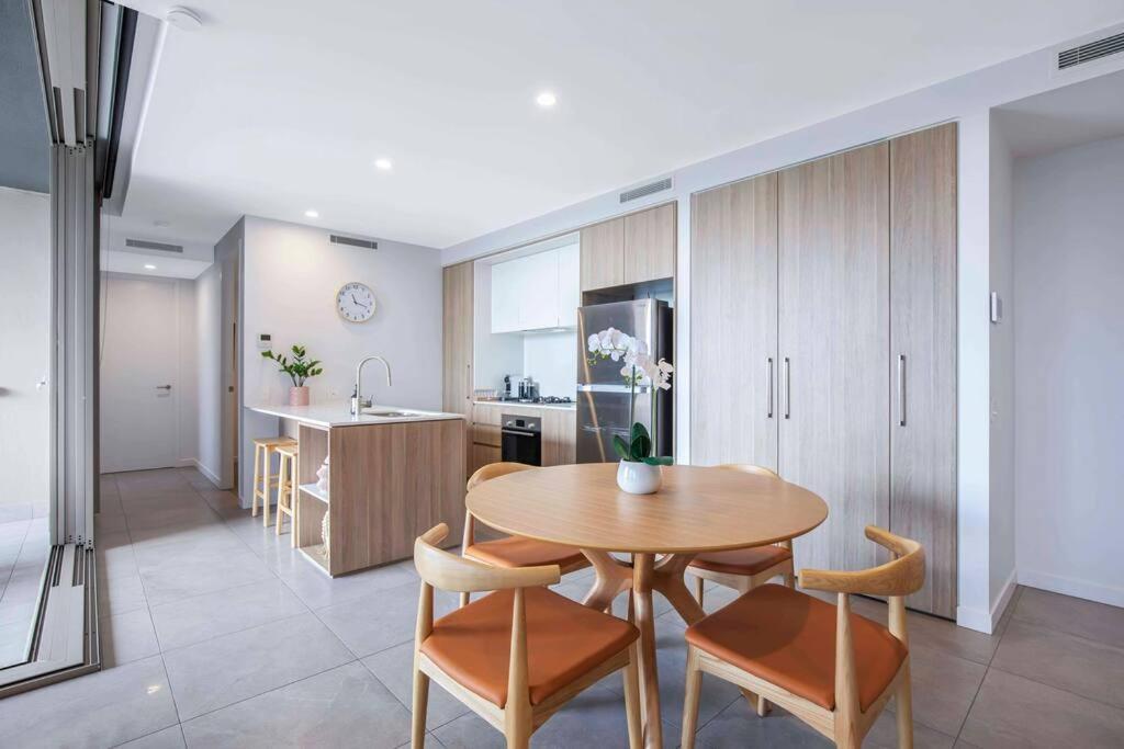 Gabba Oasis:luxury 3brm Pool Brisbane