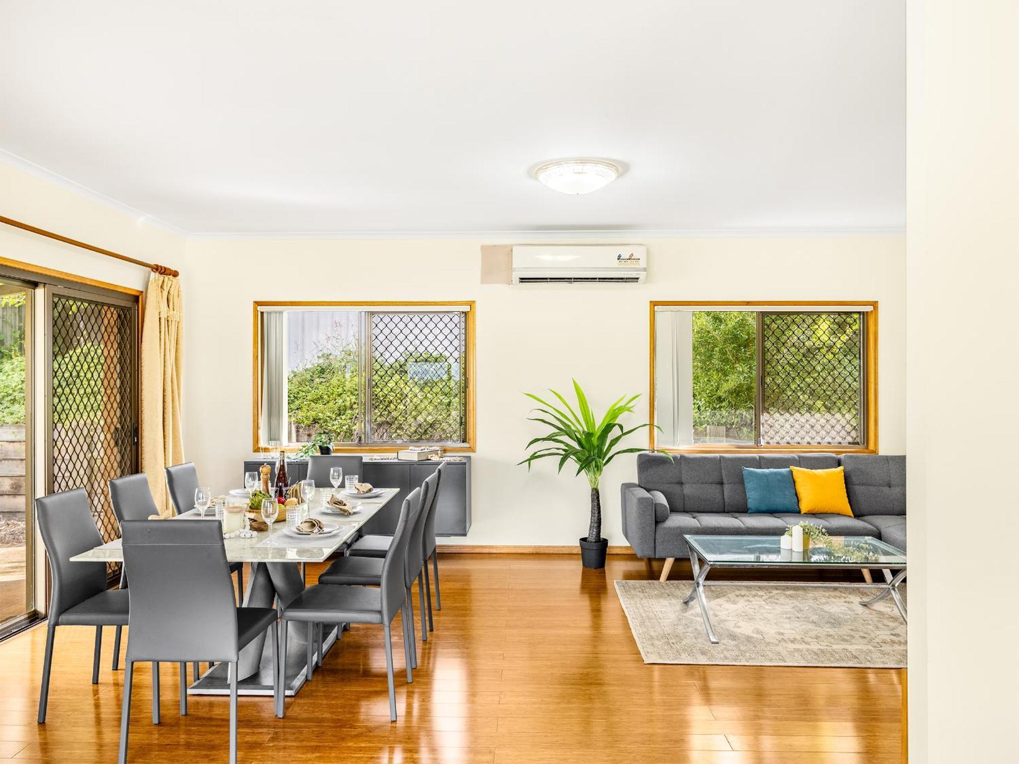 Spacious Land Area 5bedroom At Sunnybank New Ac *