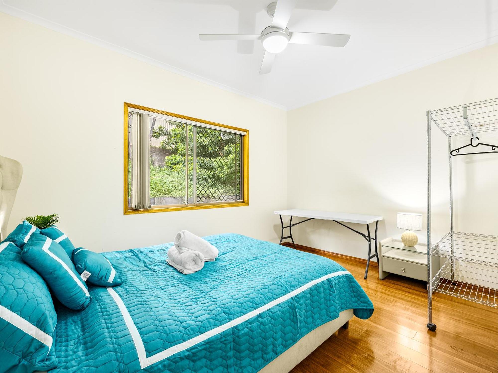 Spacious Land Area 5bedroom At Sunnybank New Ac * Brisbane