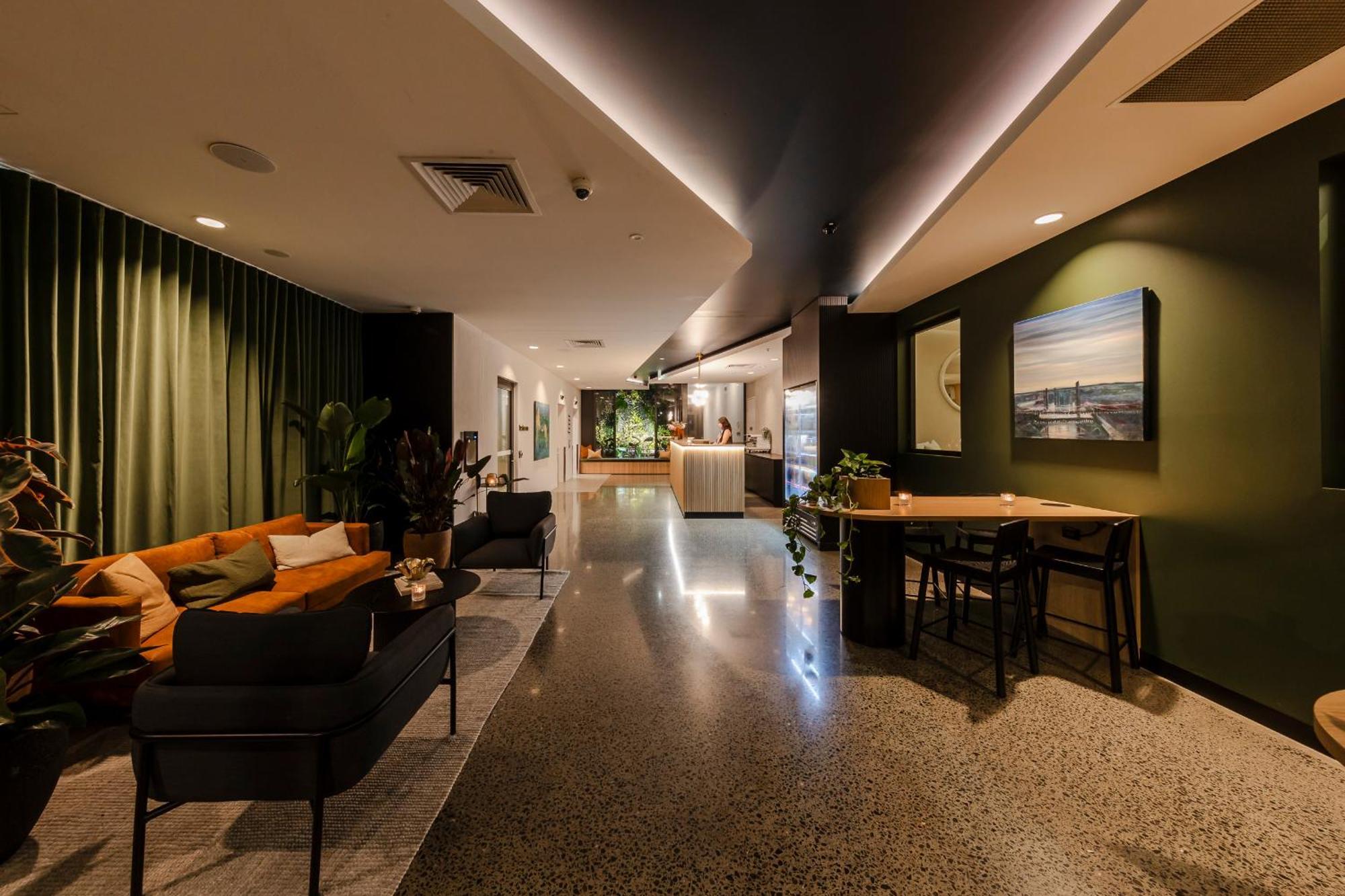 Sage Street Hotel